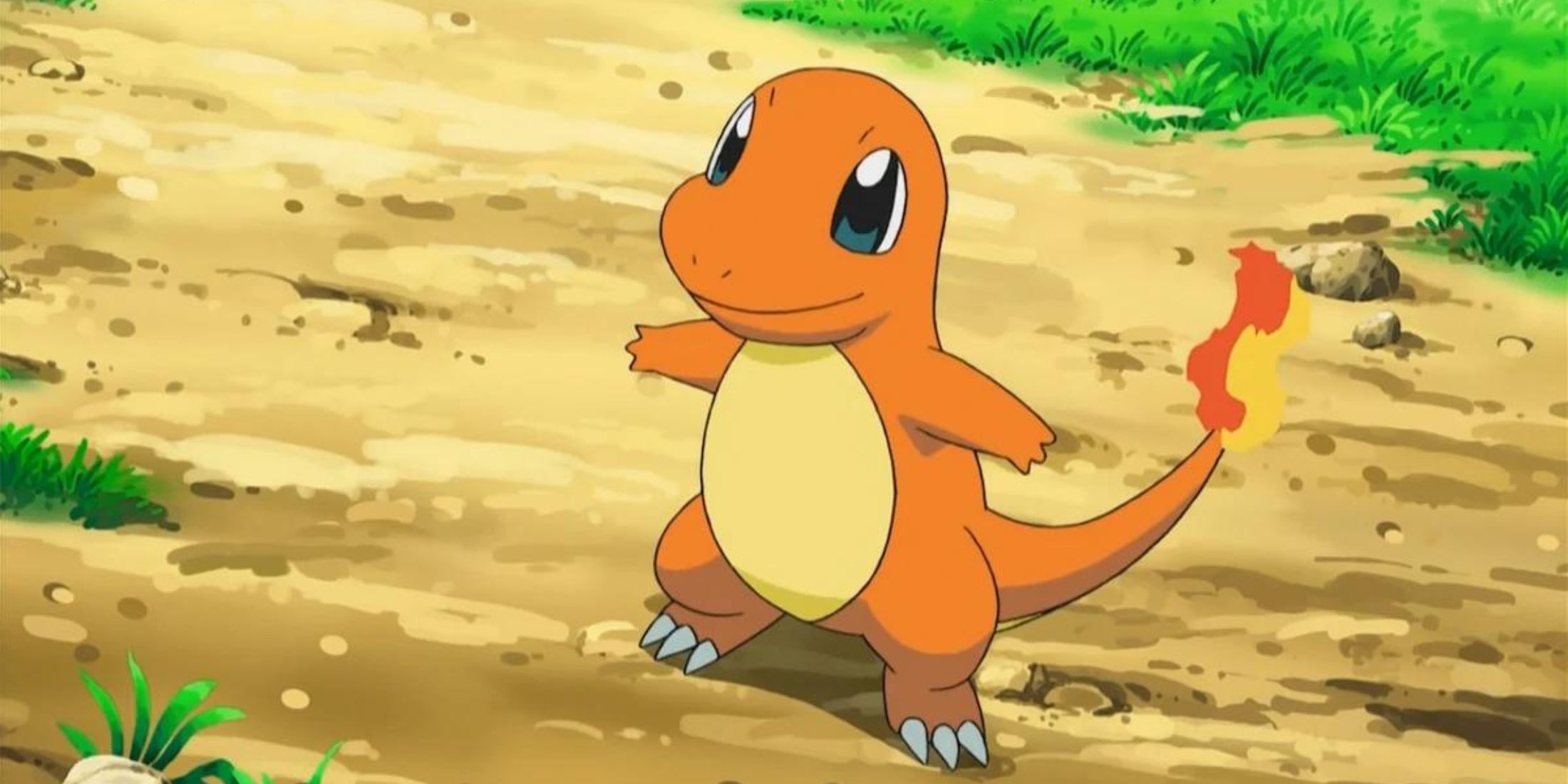 Pokemon Fan Redesigns Charmander and Its Evolutions