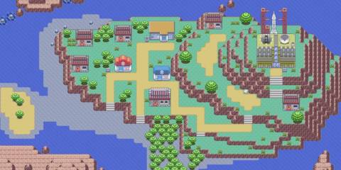 Pokescape Emerald Pokemon Emerald News, Trailer, Guides, and More