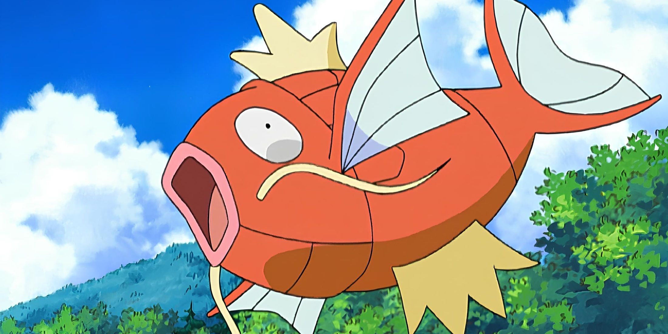 Pokemon Fan Art Imagines Regional Variant for Magikarp