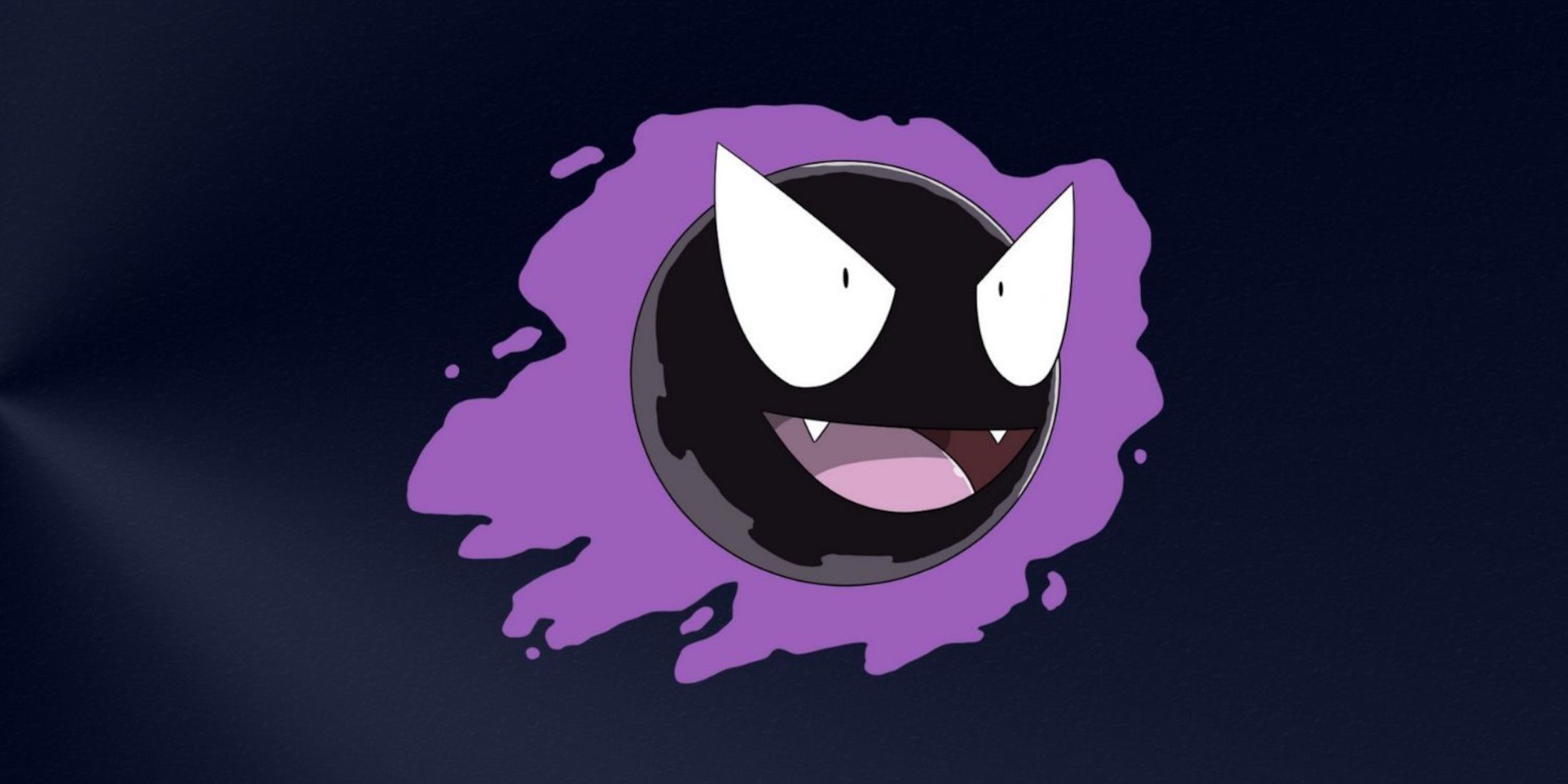 Pokemon Fan Redesigns Gastly and Its Evolutions