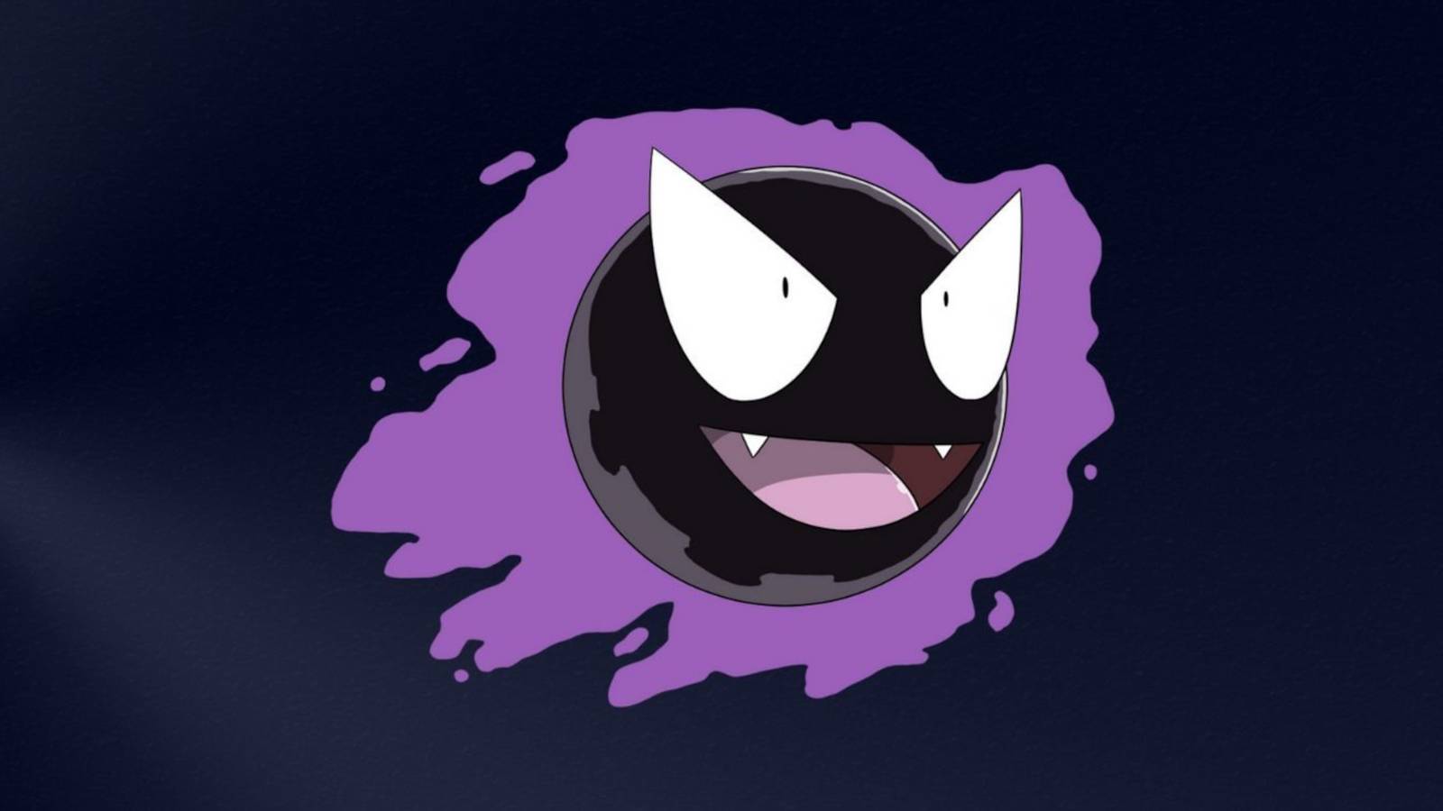 pokemon gastly floating