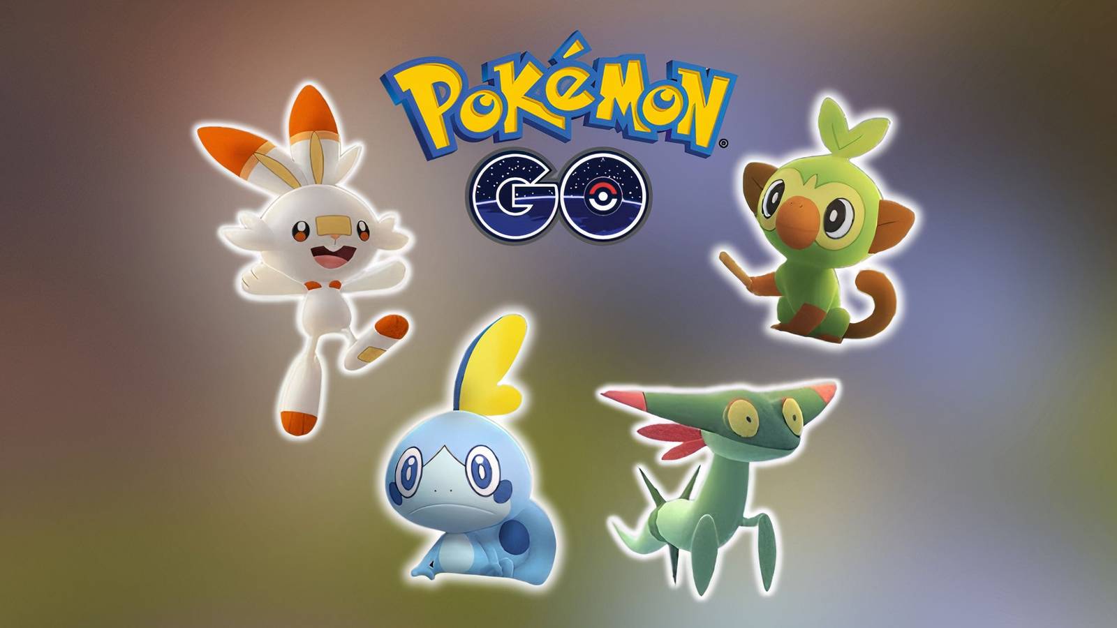 Pokemon GO All Galar Calling Special Research Tasks