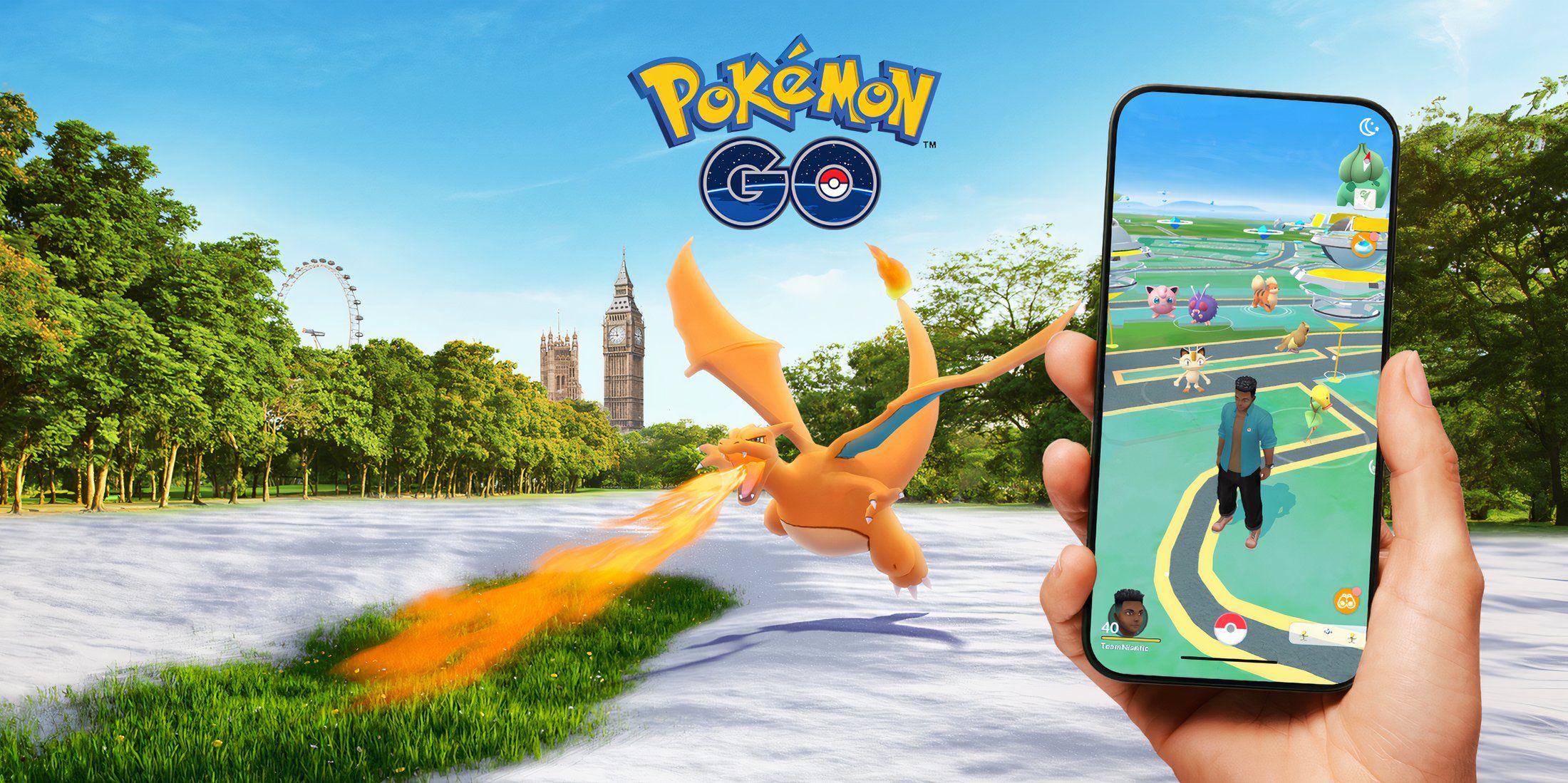 Игроки Pokemon GO могут получить специальные бонусы, но есть одна загвоздка