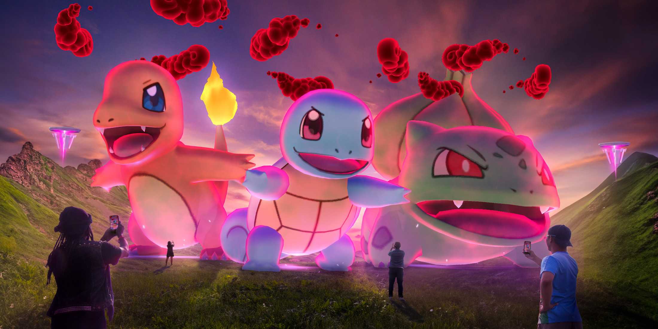 Bulbasaur Digimon Pokemon Fan Turns Squirtle and Its Evolutions Into Digimon