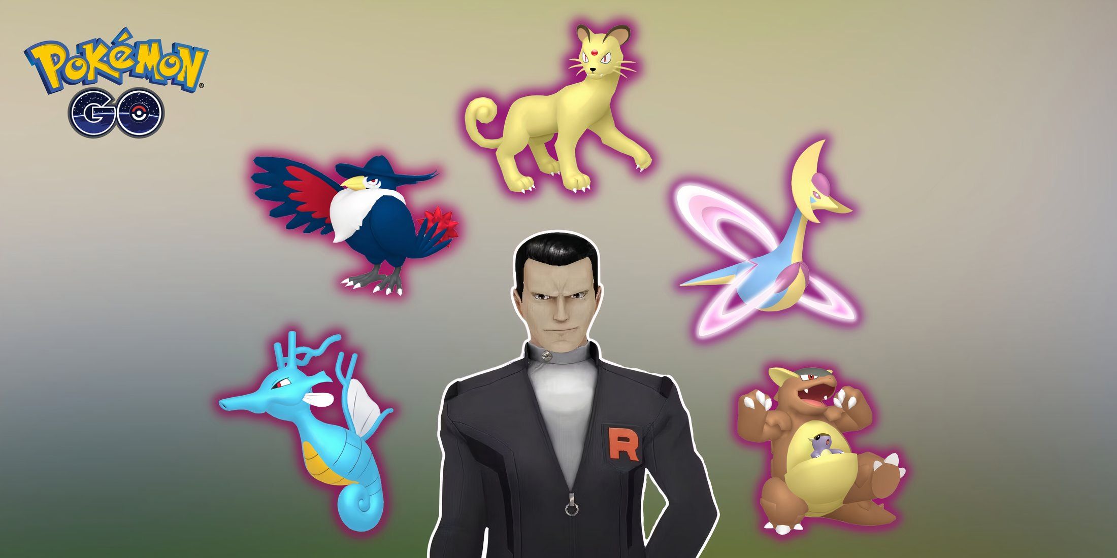 Pokemon GO Giovanni Shadow Pokemon for September 2024