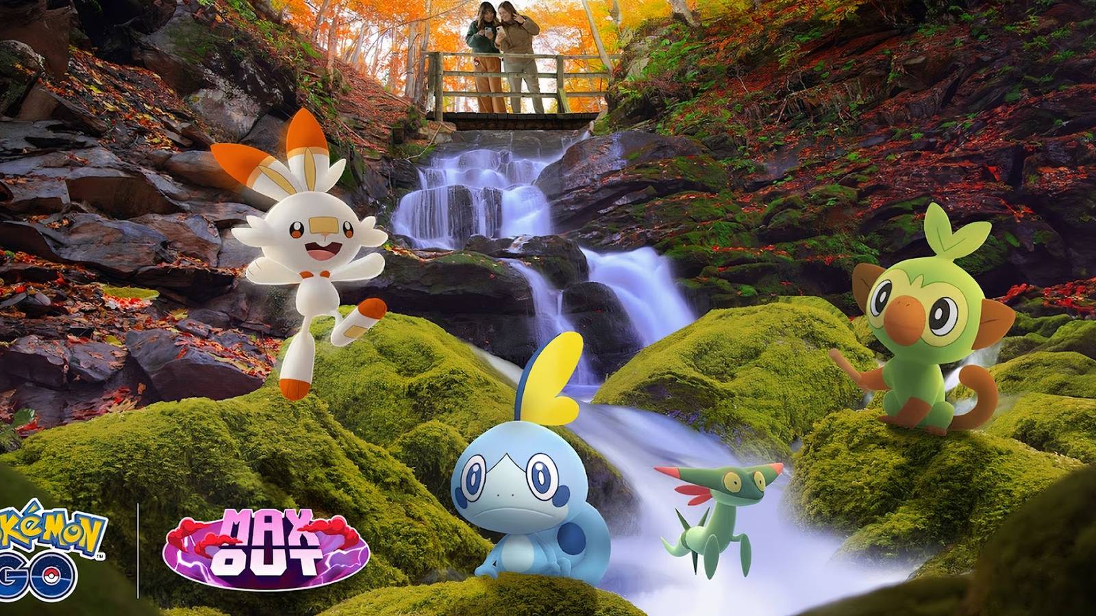 Pokemon GO GO All Out Field Research Collection Challenges