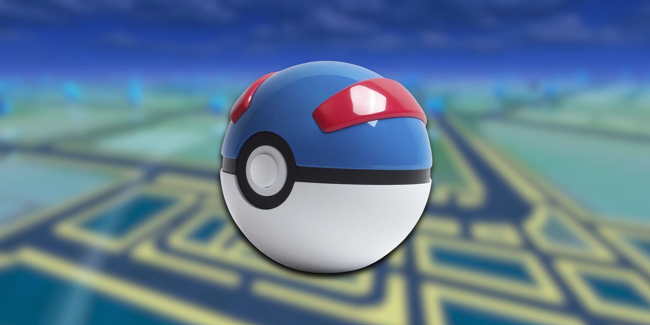 Every Type Of Poke Ball In Pokemon GO & What They Do