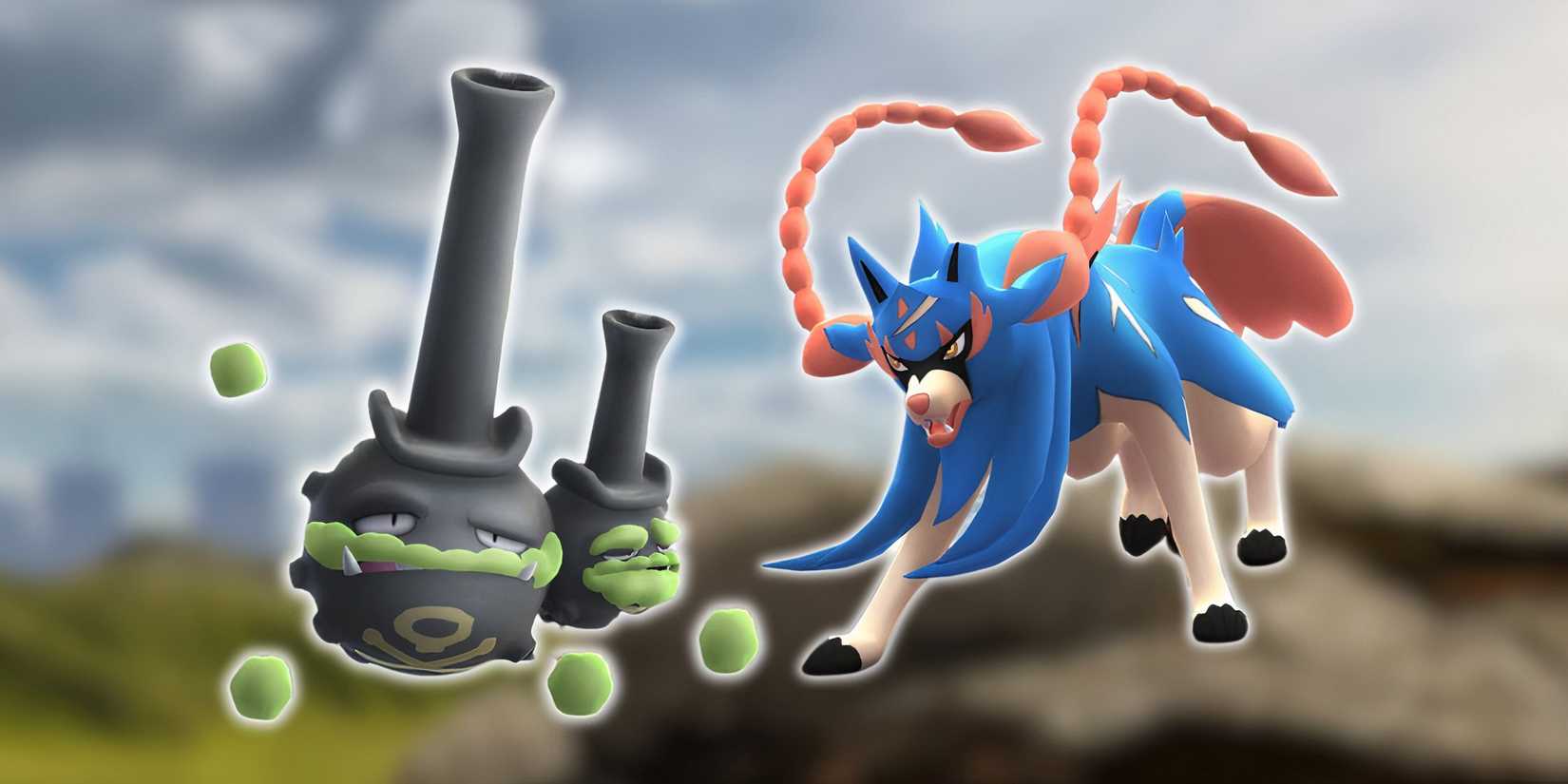 Pokemon GO Legendary Heroes Collection Challenges