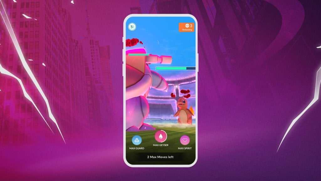 Pokemon GO Code Gets You Free Max Particles