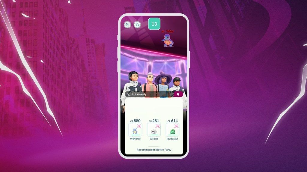 Pokemon GO Code Gets You Free Max Particles