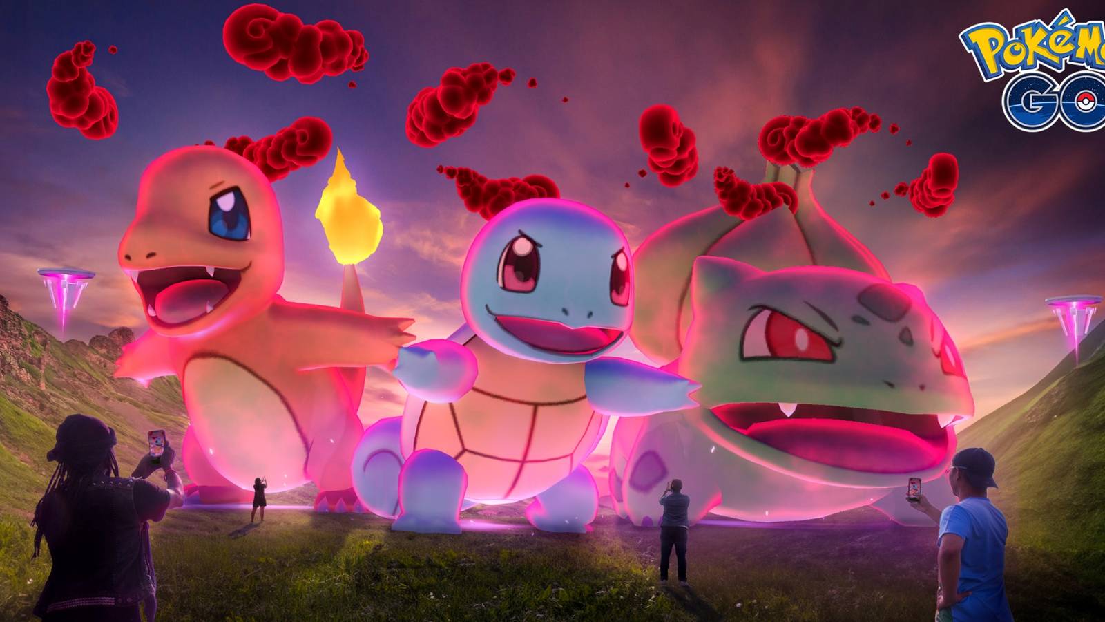 pokemon go adding new dynamax pokemon