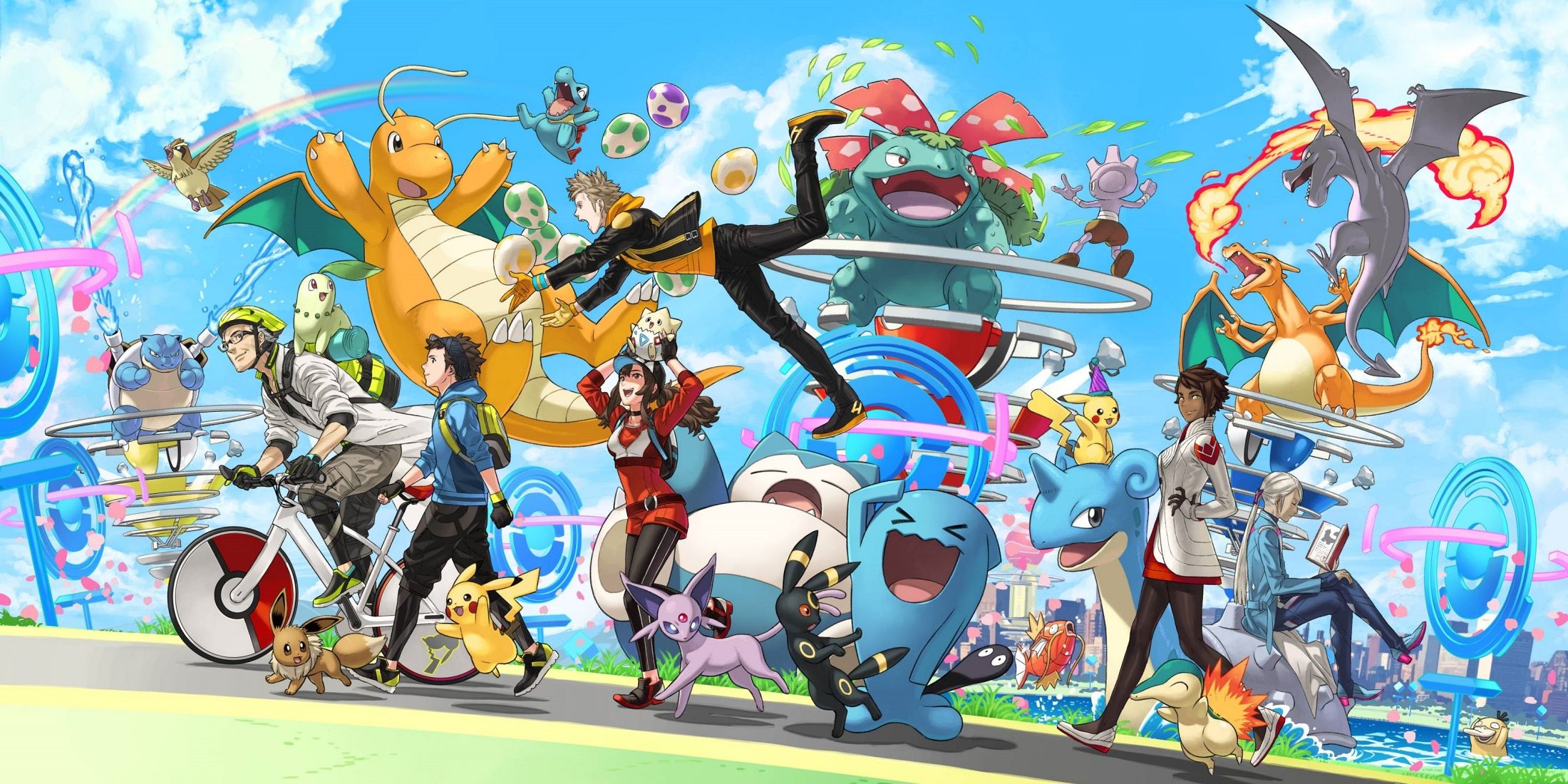 Pokemon GO Adding New Pokemon in Upcoming Event