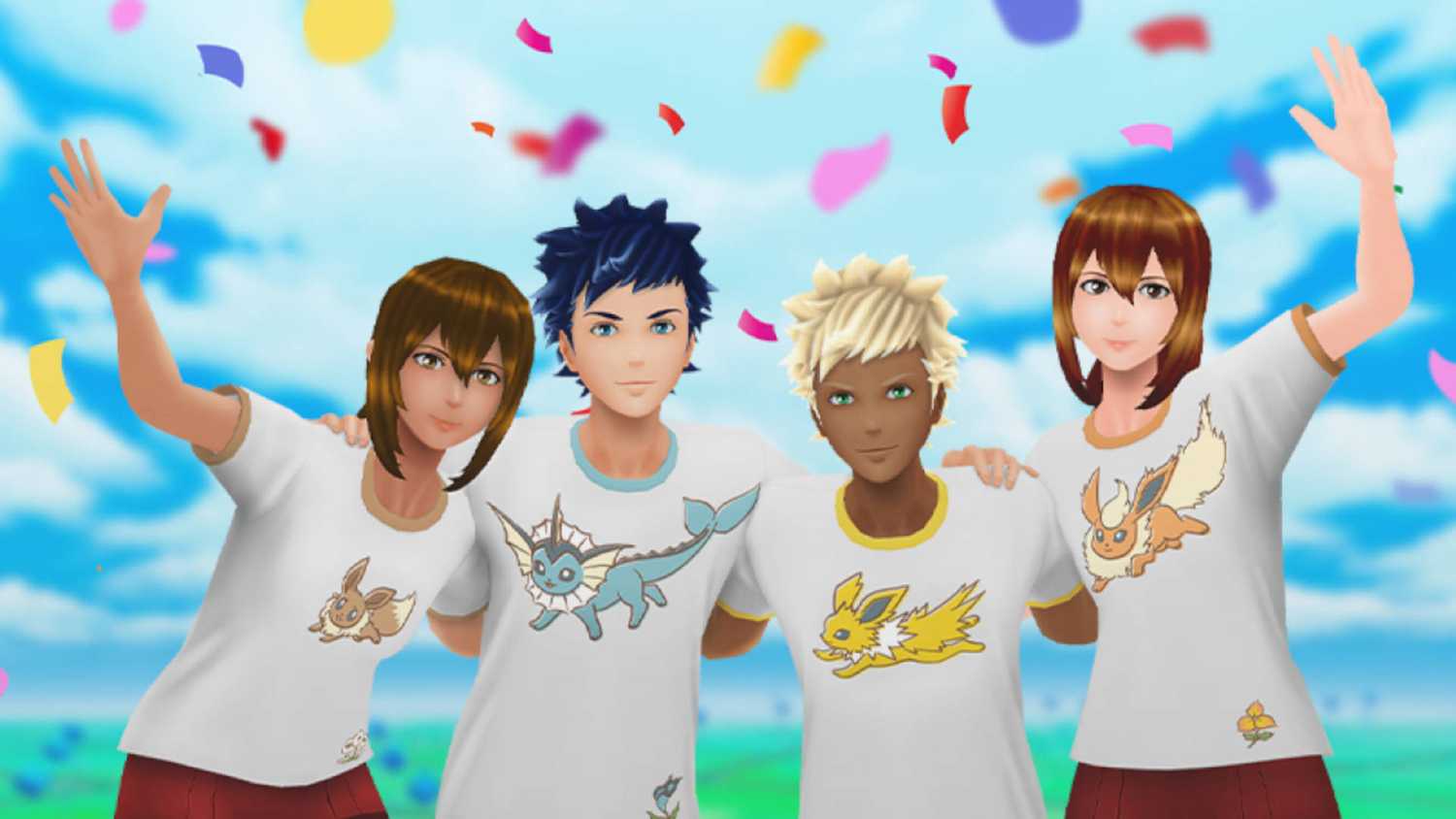 Pokemon GO is Teaming Up With Walmart Pokemon GO is Teaming Up With Walmart