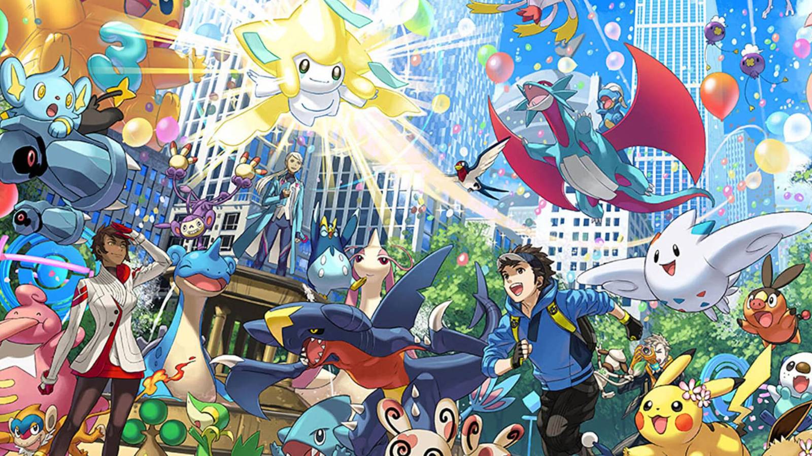 pokemon go phd pikachu pokestop showcase bug