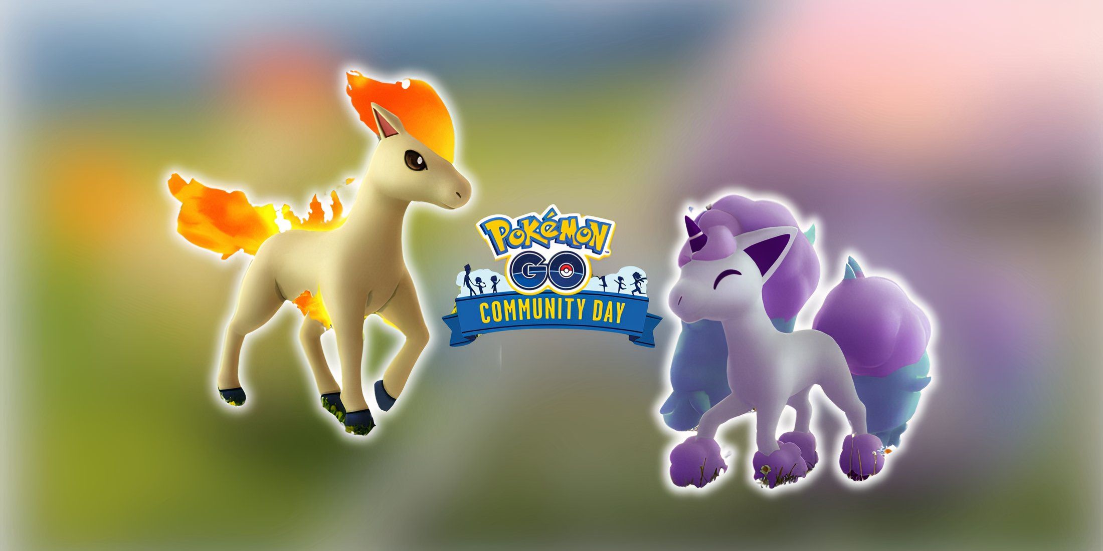 Ponyta Community Day 2024 Gladys Abagael