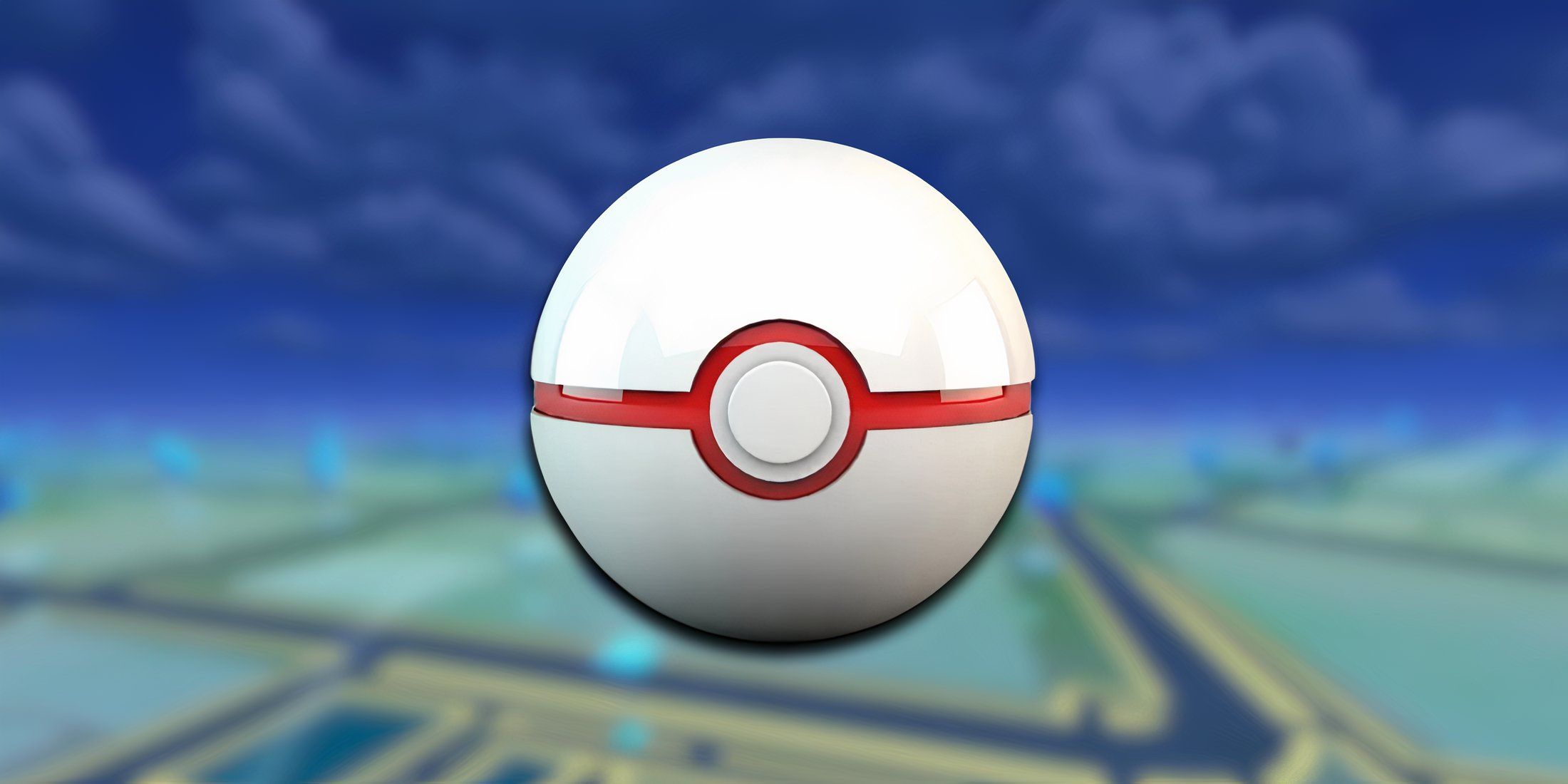 Every Type Of Poke Ball In Pokemon GO & What They Do