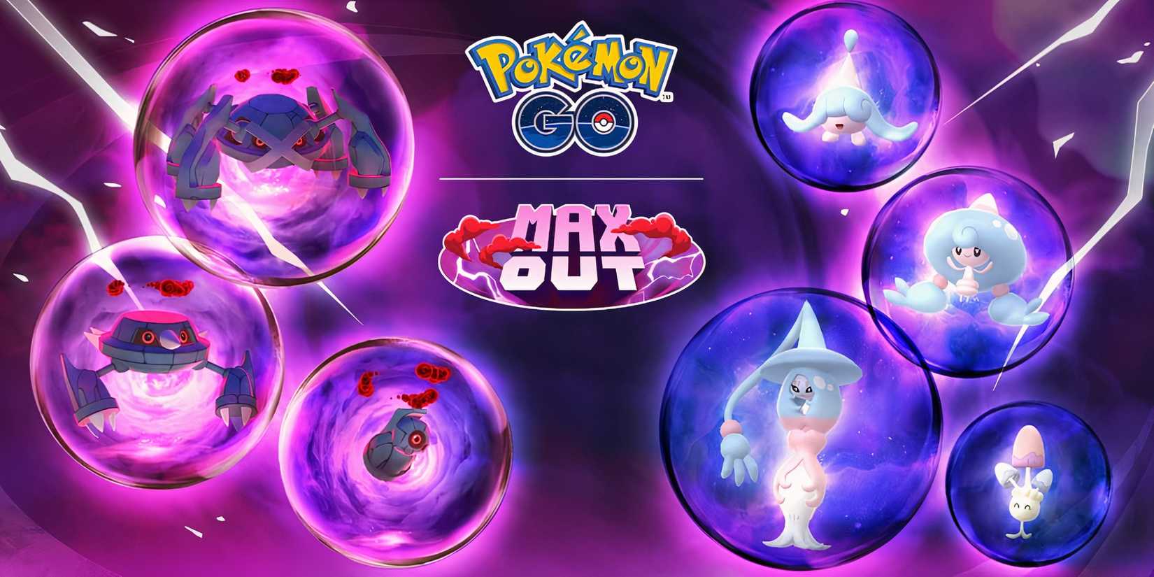 Pokemon GO Psychic Spectacular 2024 event