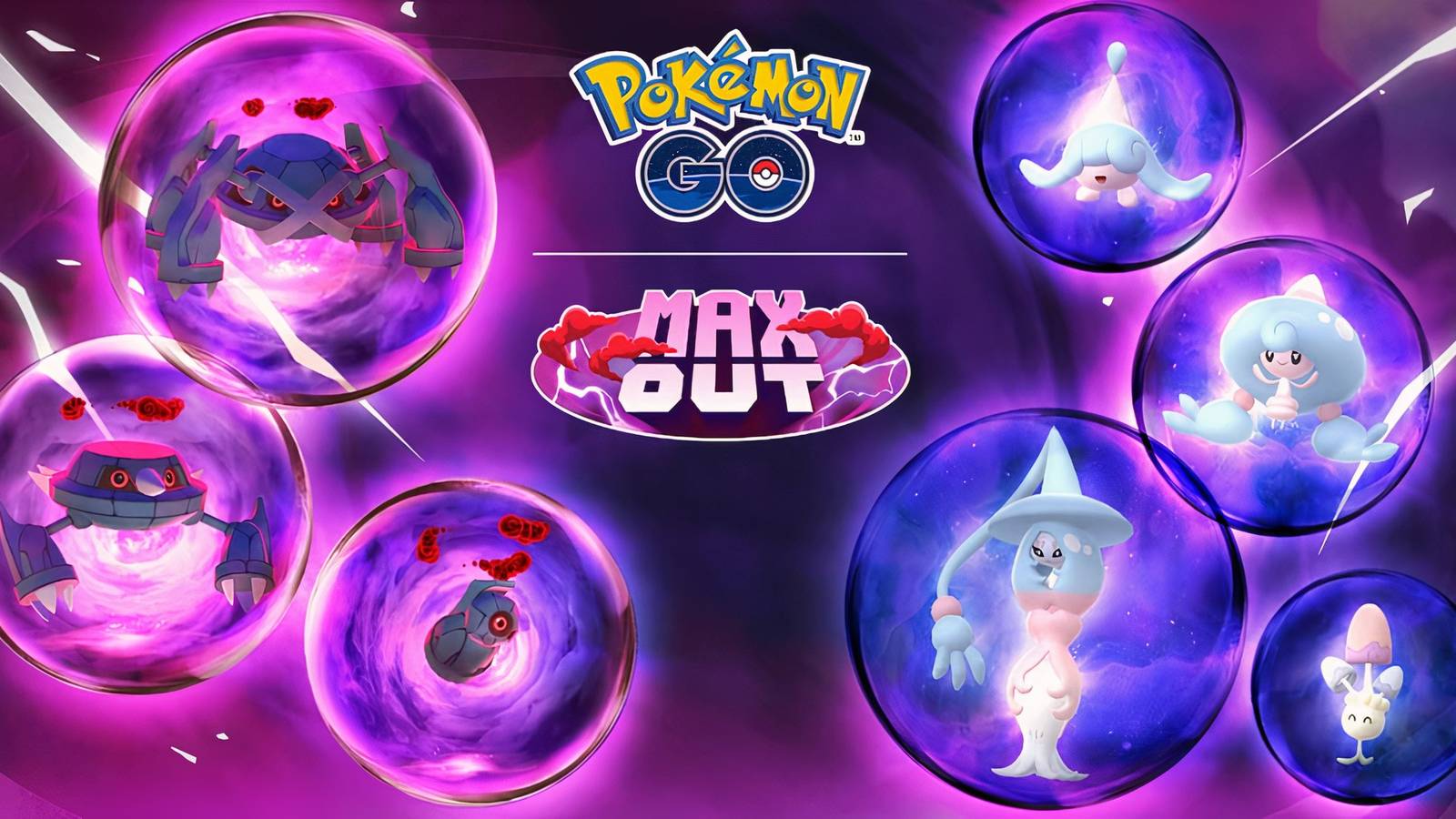 Pokemon GO Psychic Spectacular 2024 event