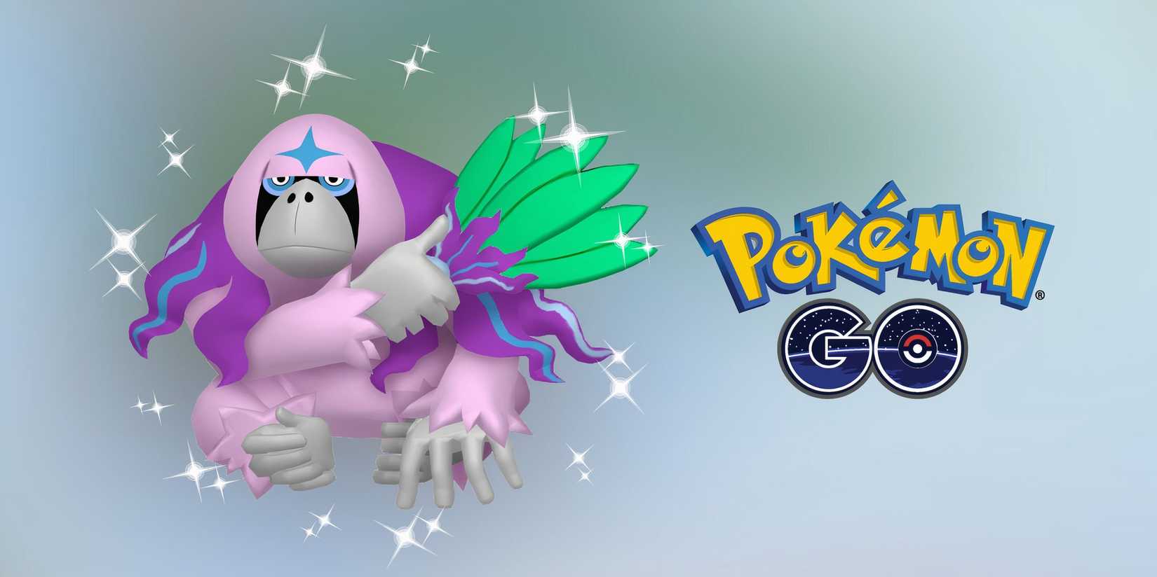 Pokemon GO Shiny Oranguru