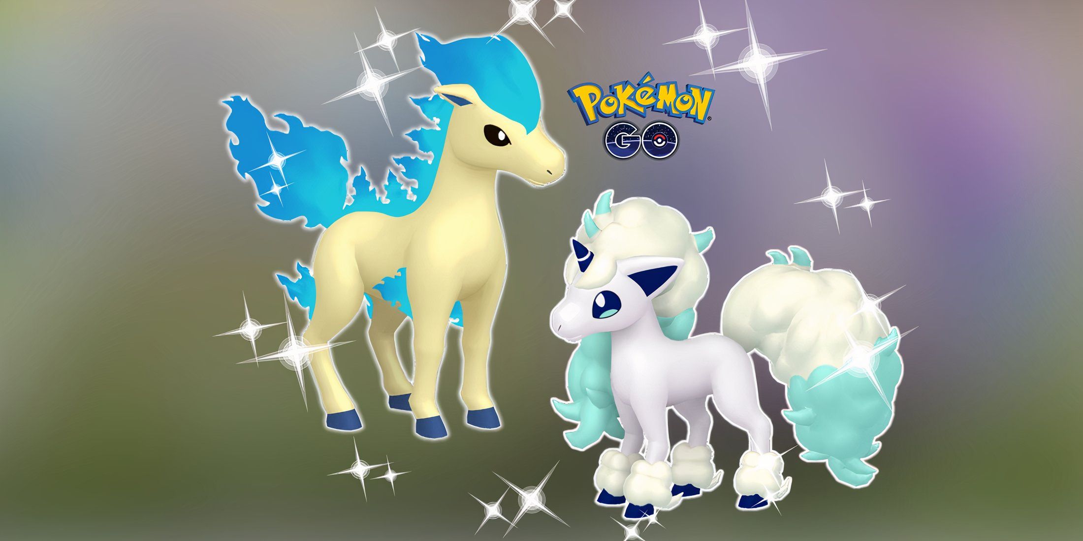 Pokemon GO: How To Get Shiny Ponyta And Shiny Galarian Ponyta