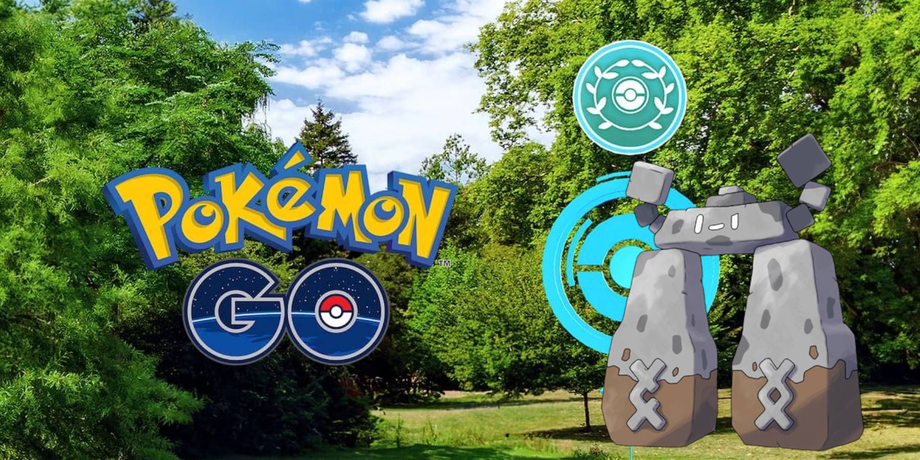 Может ли Stonjourner быть блестящим в Pokemon GO?