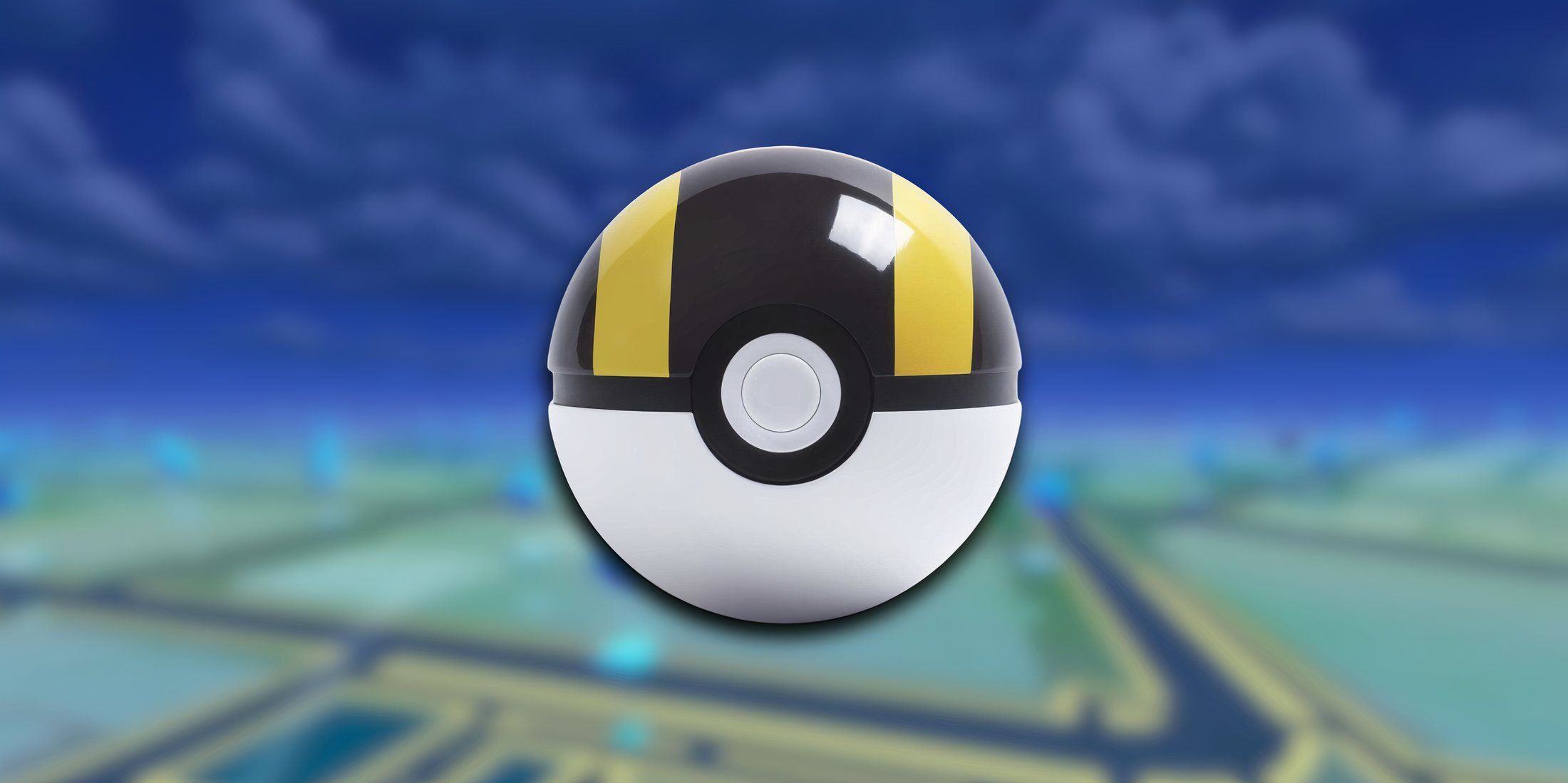 Pokemon GO Ultra Ball