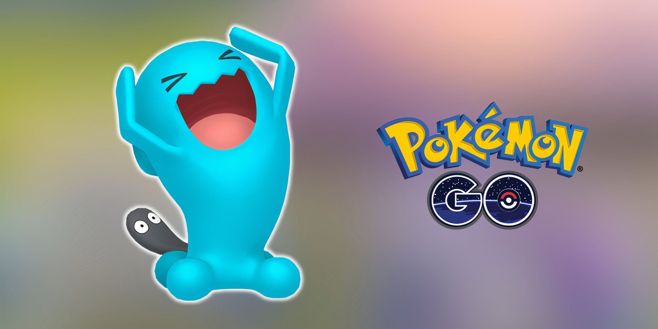 Hora do destaque do Pokémon GO Wobbuffet