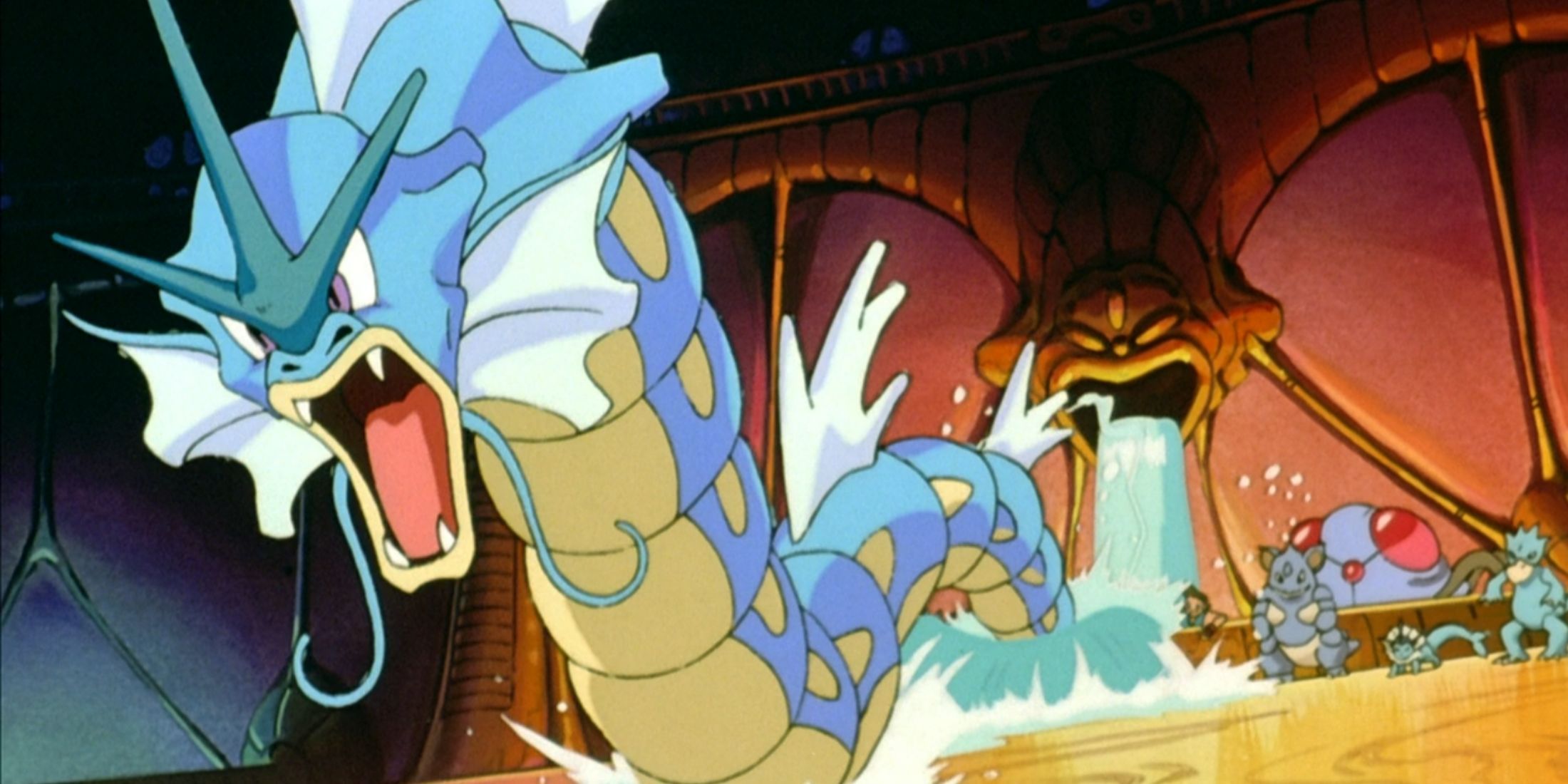 Pokemon Fan Shares Gyarados With an Unfortunate Characteristic