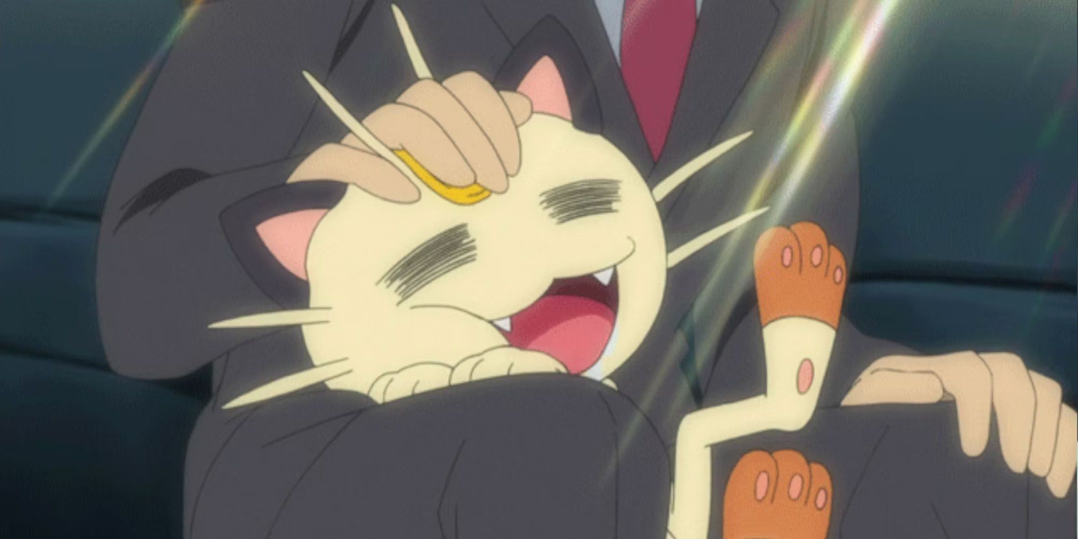 Pokemon Fan Art Shows Off Meowth's Unused Baby Form