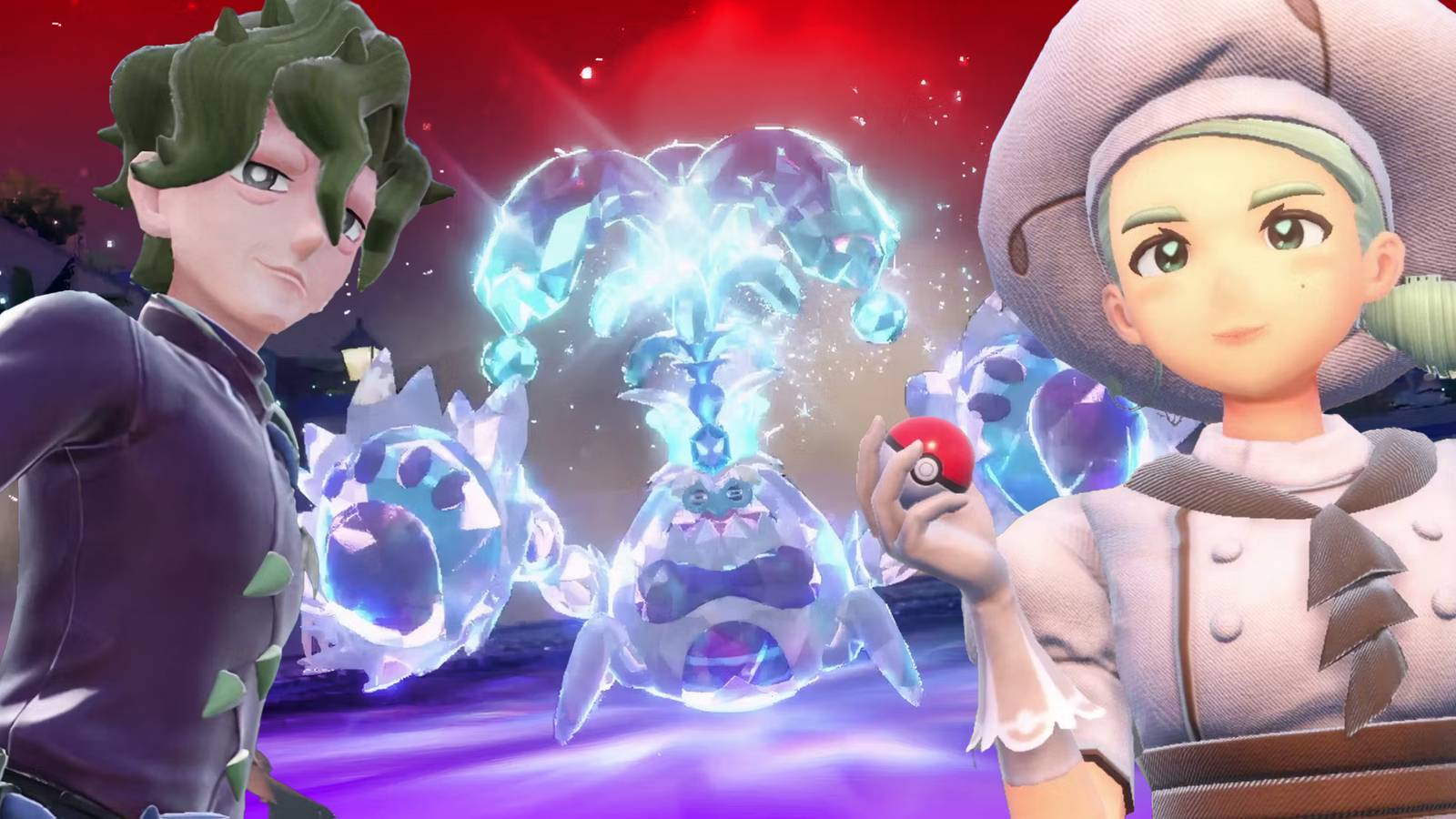 Pokemon-Scarlet-&-Violet-All-Gyms,-Ranked-By-Difficulty