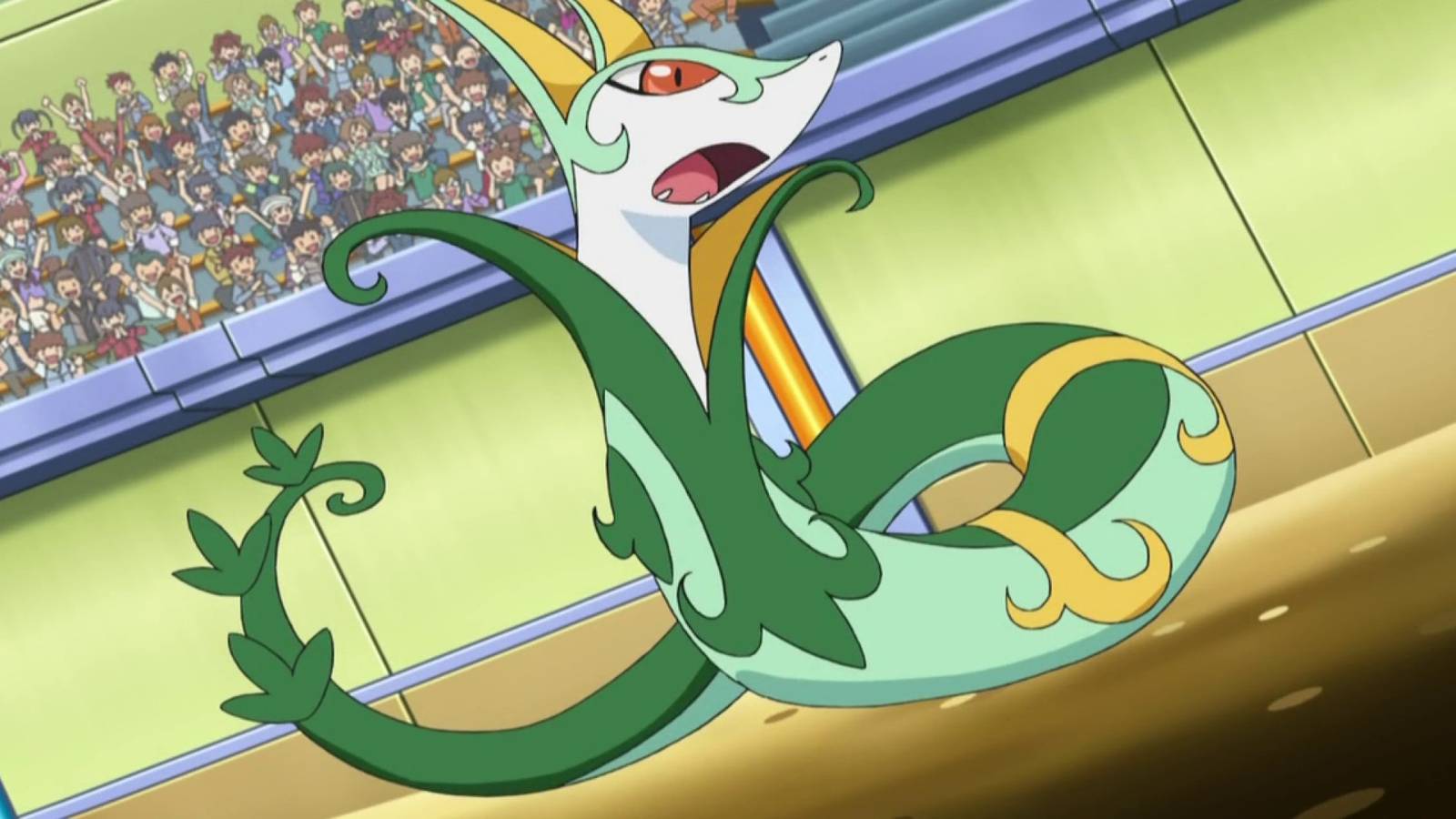 pokemon-serperior-tera-raid-solo-strategies-delphox-galarian-slowking
