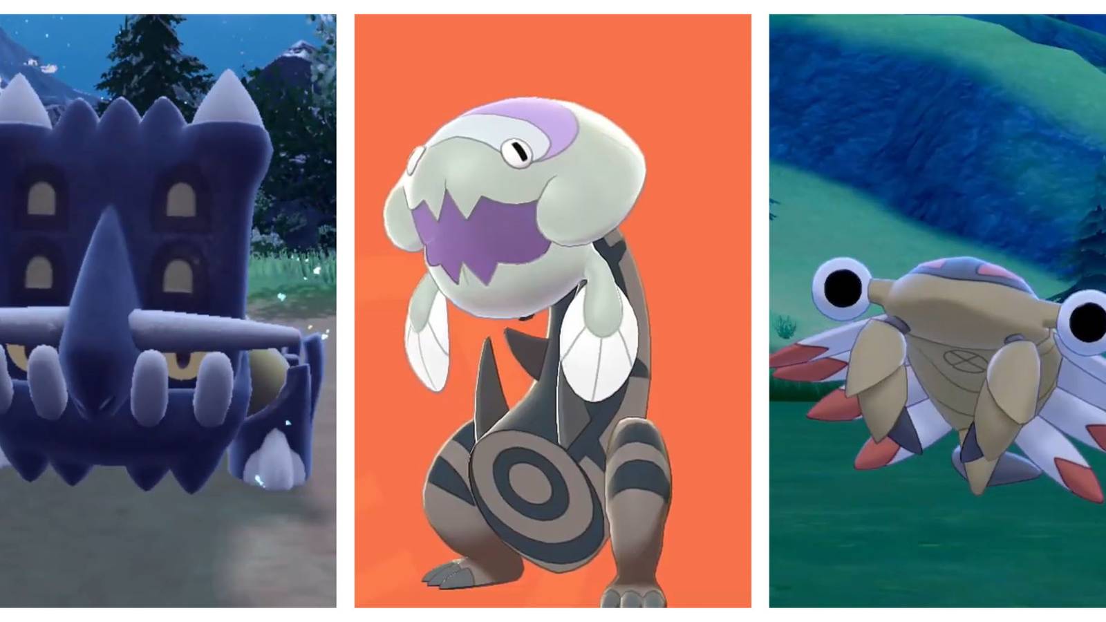 Pokemon Shiny Fossil Ranked