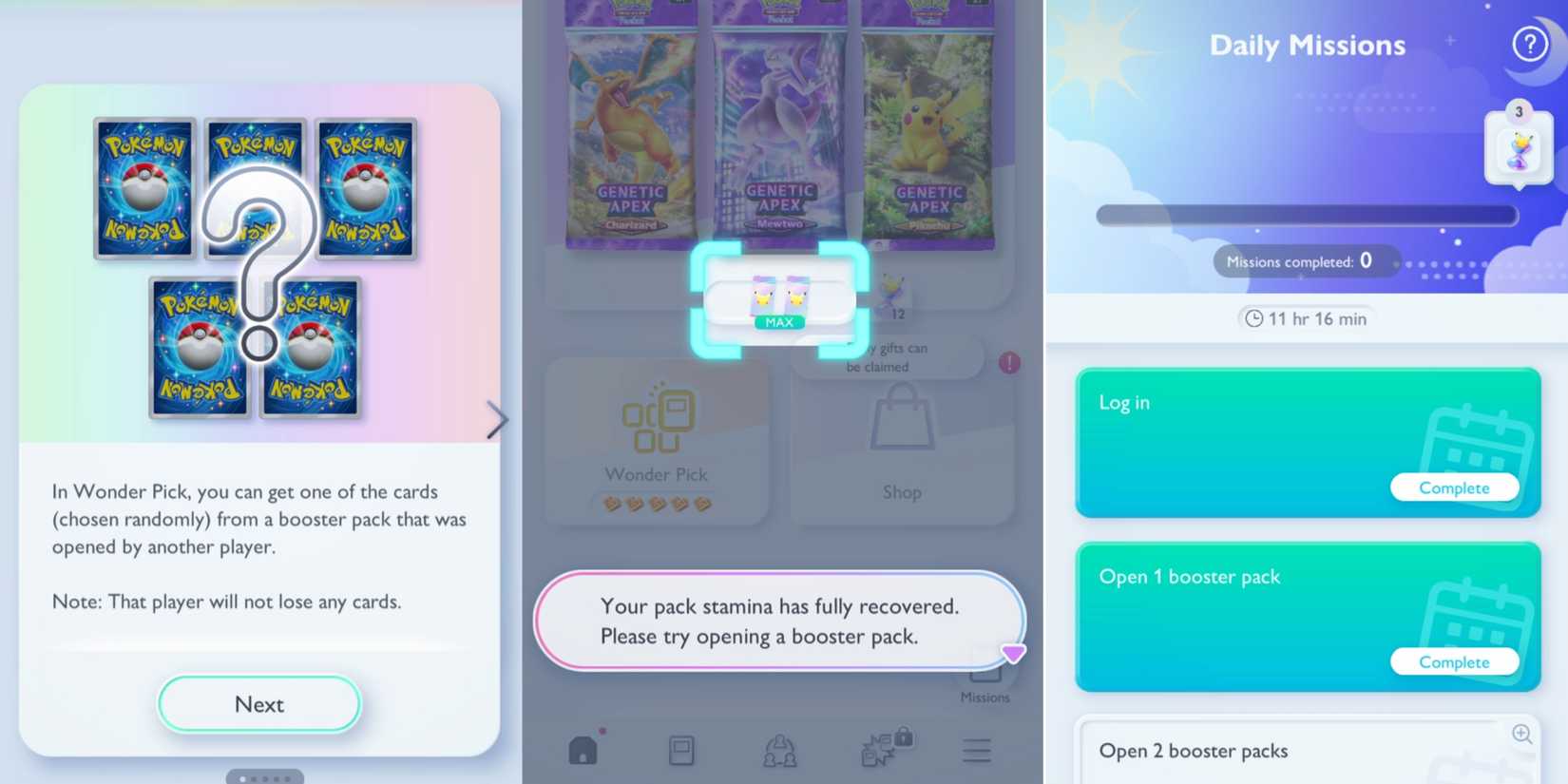 Pokemon TCG Pocket - Important Questions Answered Pokemon TCG Pocket - Important Questions Answered