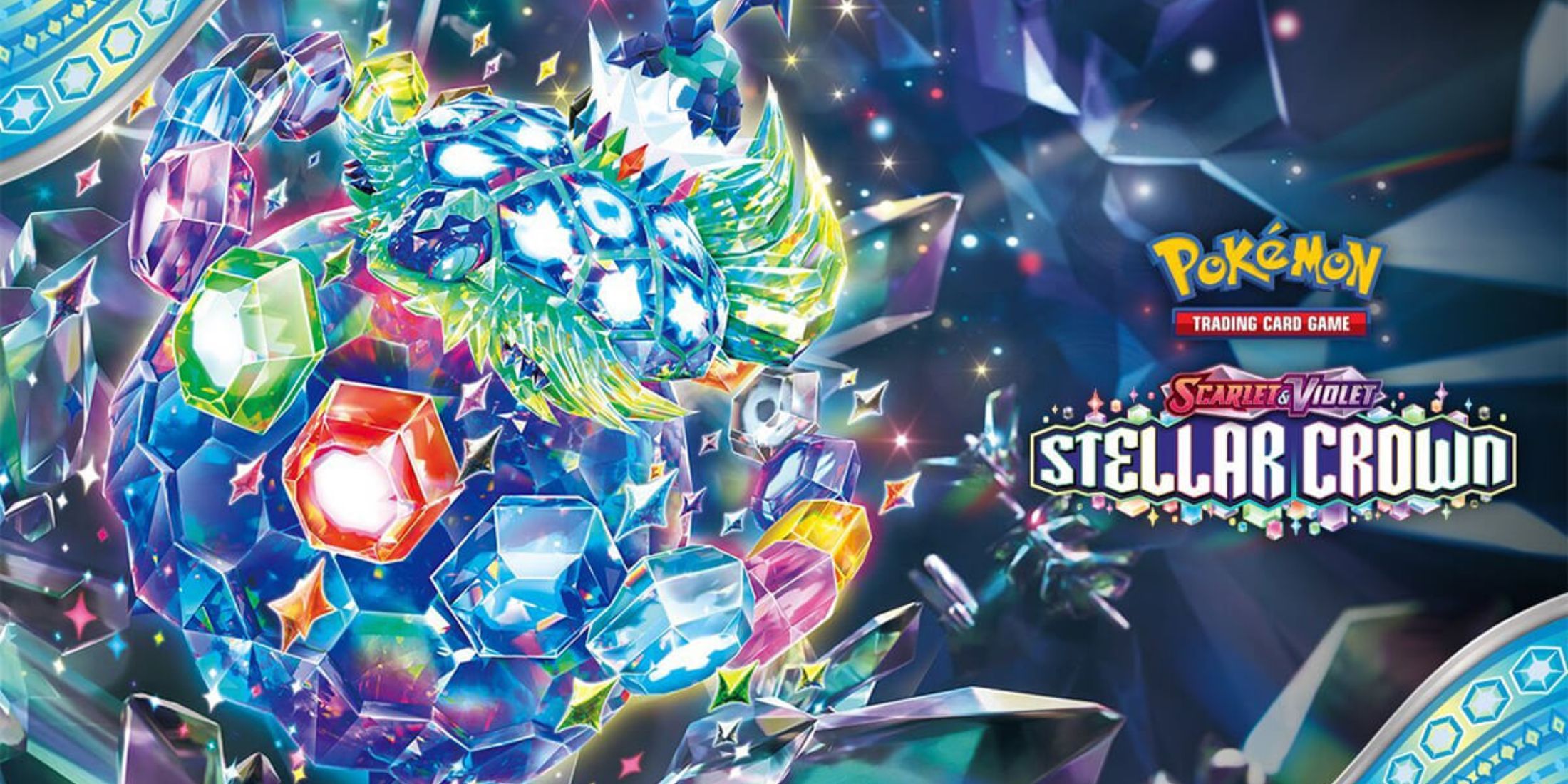 Pokemon TCG Stellar Crown Expansion: What's New and Our Best Pulls