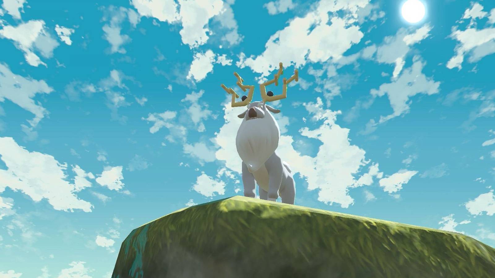 Pokemon Wyrdeer Fusion 2