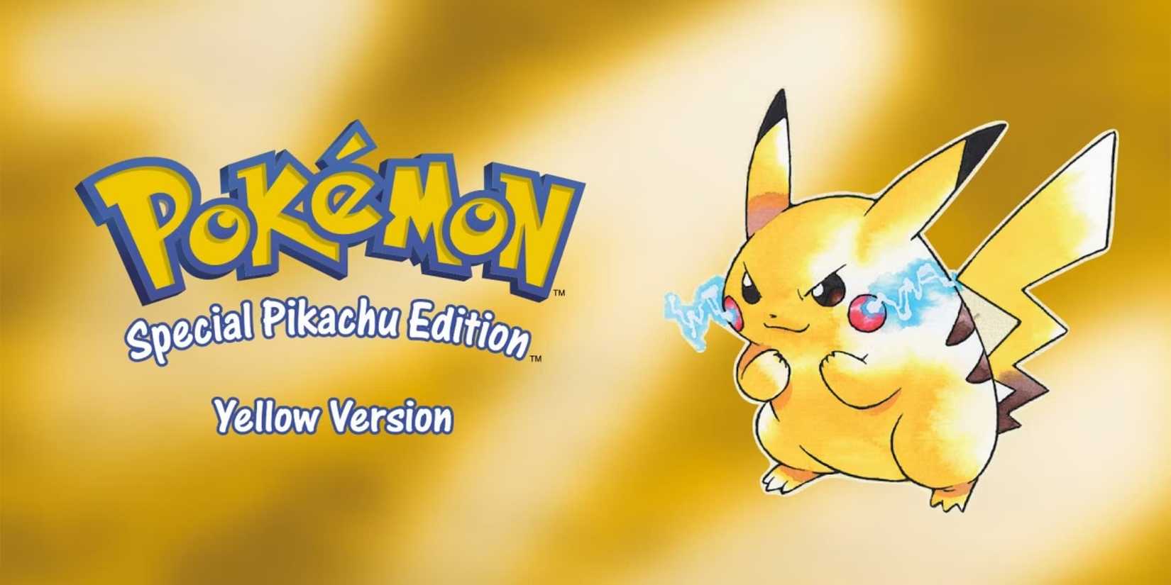 Pokemon Rotted Yellow Pokemon Yellow Shaped My Childhood in Ways I Could Have Never Expected