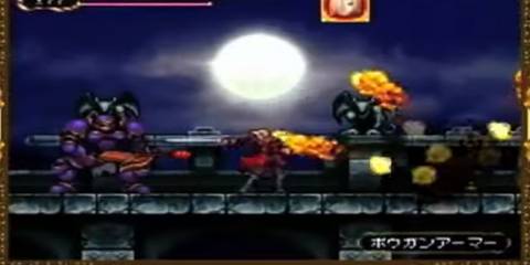 jonathan fighting enemies