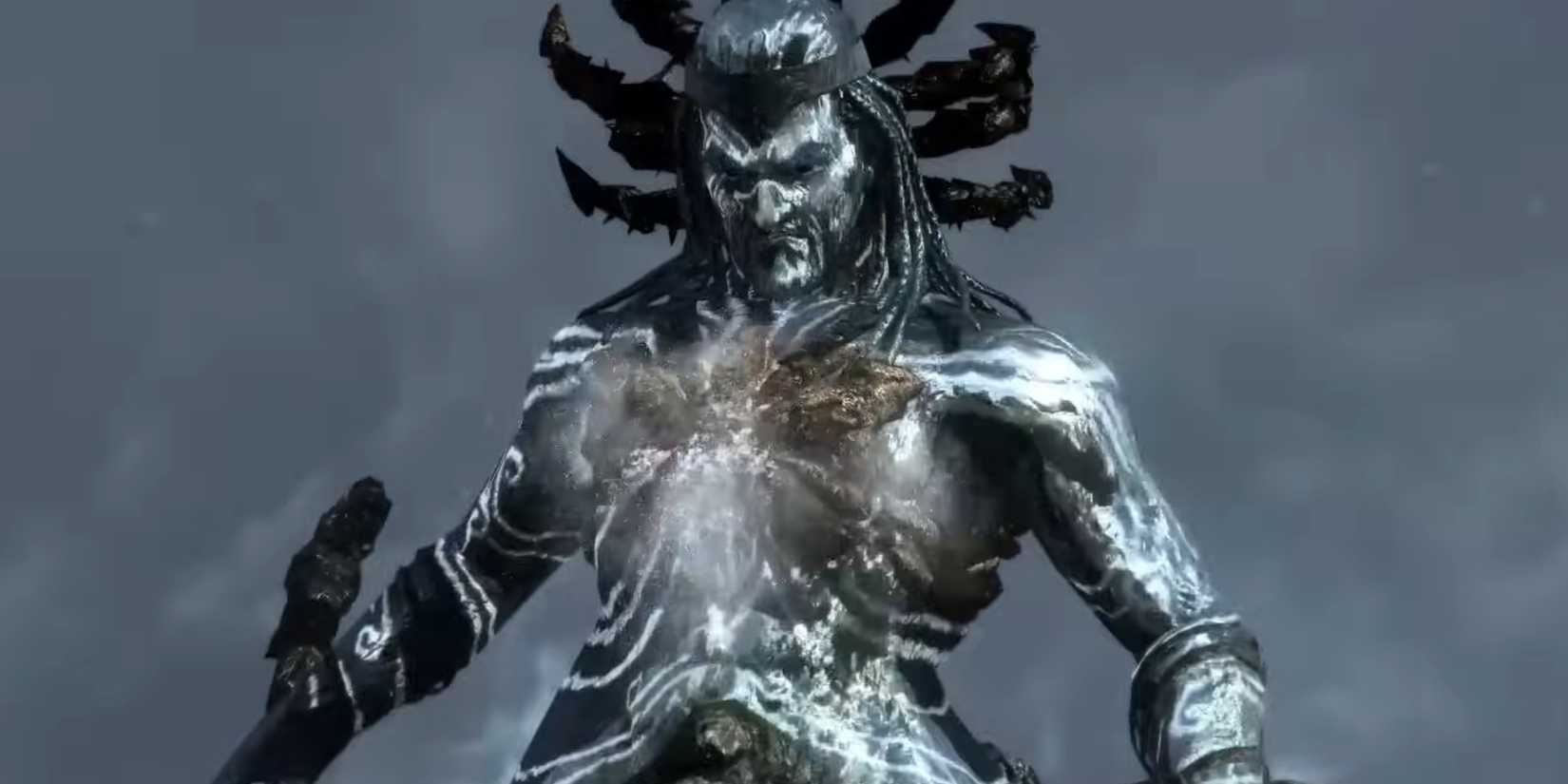 Poseidon Rage Strongest Greek Gods in God of War
