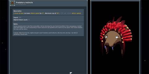 Predatory Insticnts, best green items in risk of rain 2