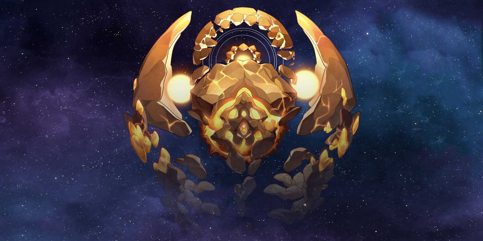 Honkai: Star Rail Aeon Preservation