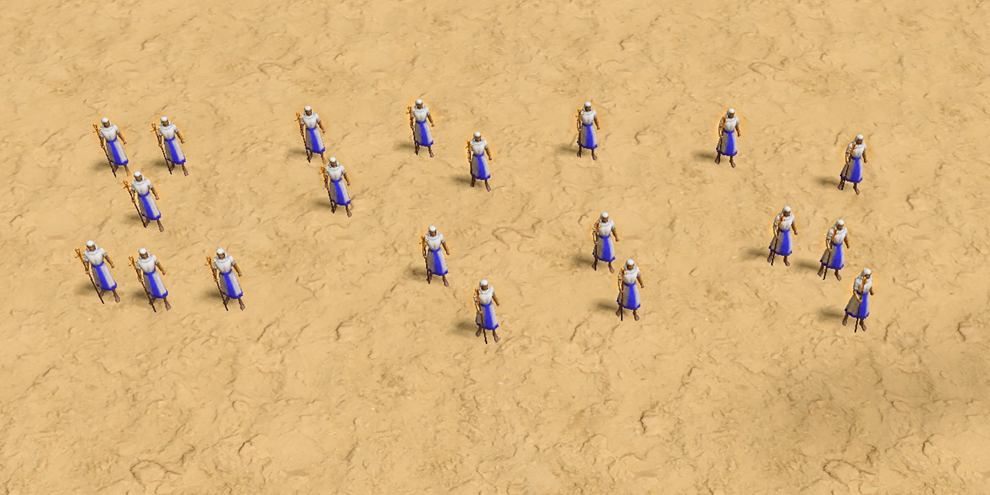 Age Of Mythology Retold: Best Units For Egyptians Civilization