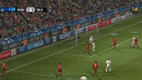 Pro Evolution Soccer 2012