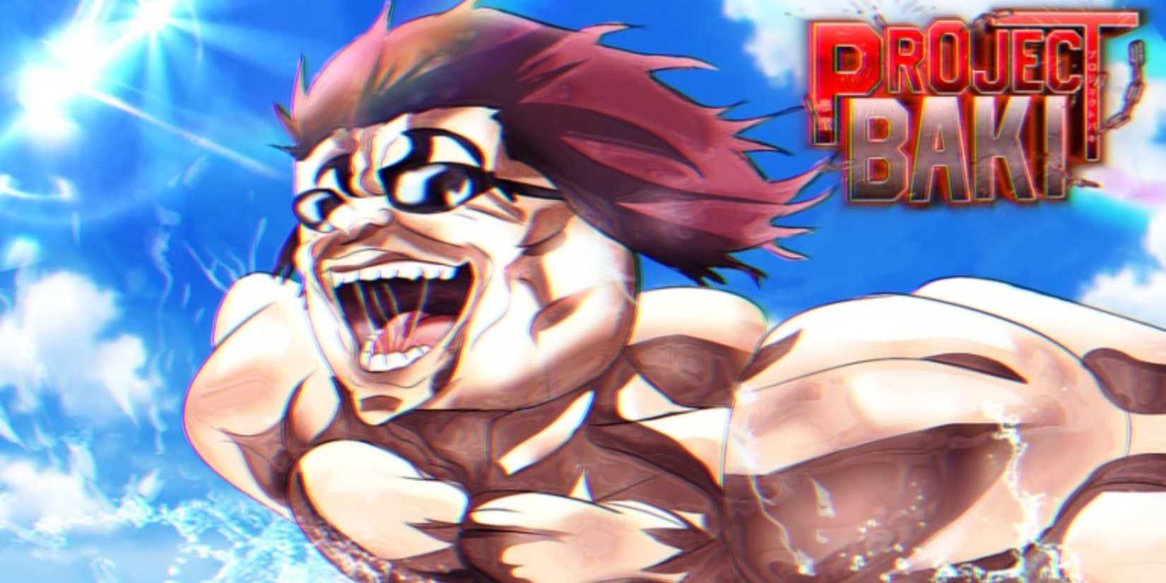 Project Baki 3 character