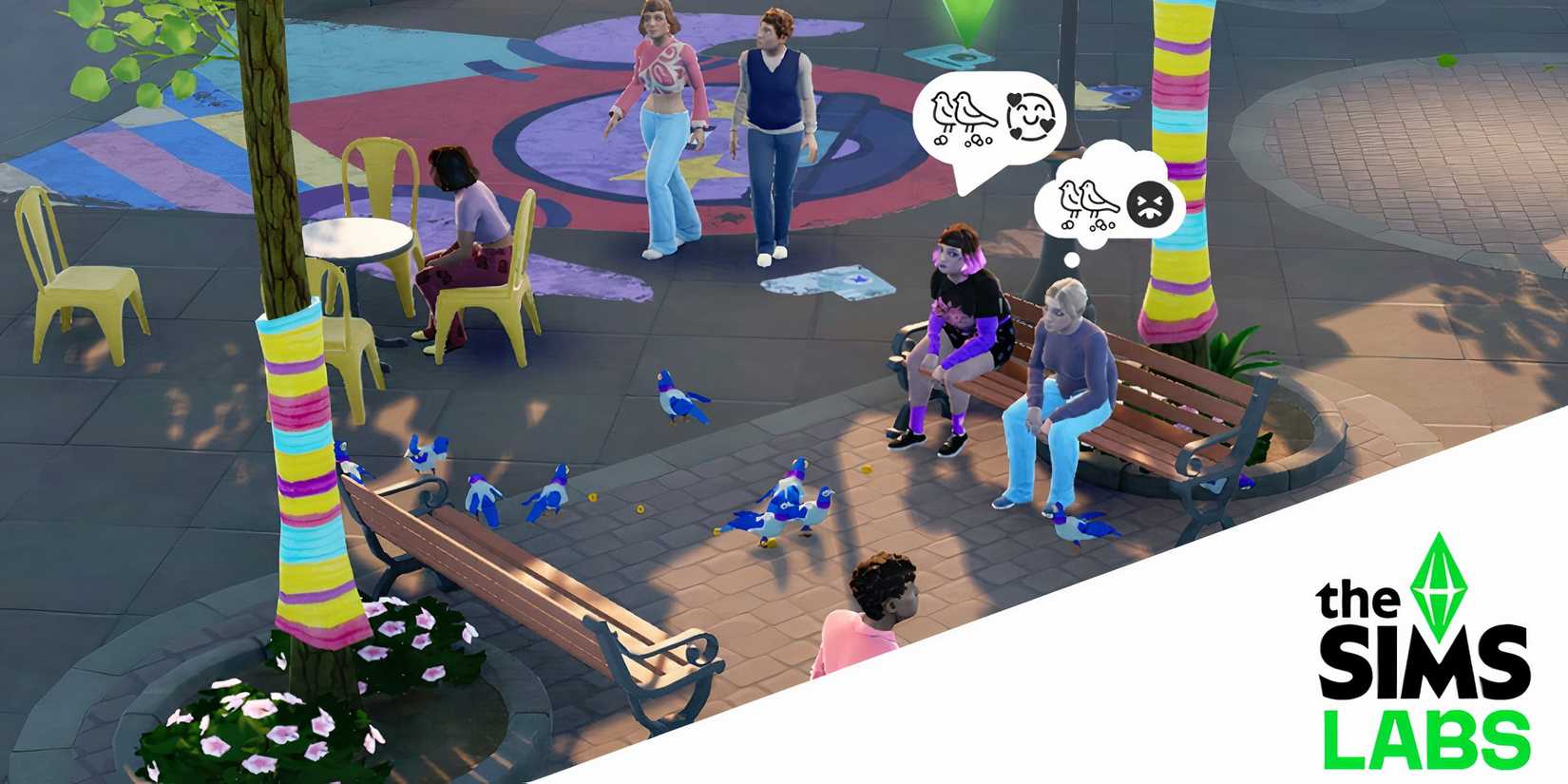 Anything But The Sims 5 - How Maxis' Sims 4 Remaster and Project Rene ...