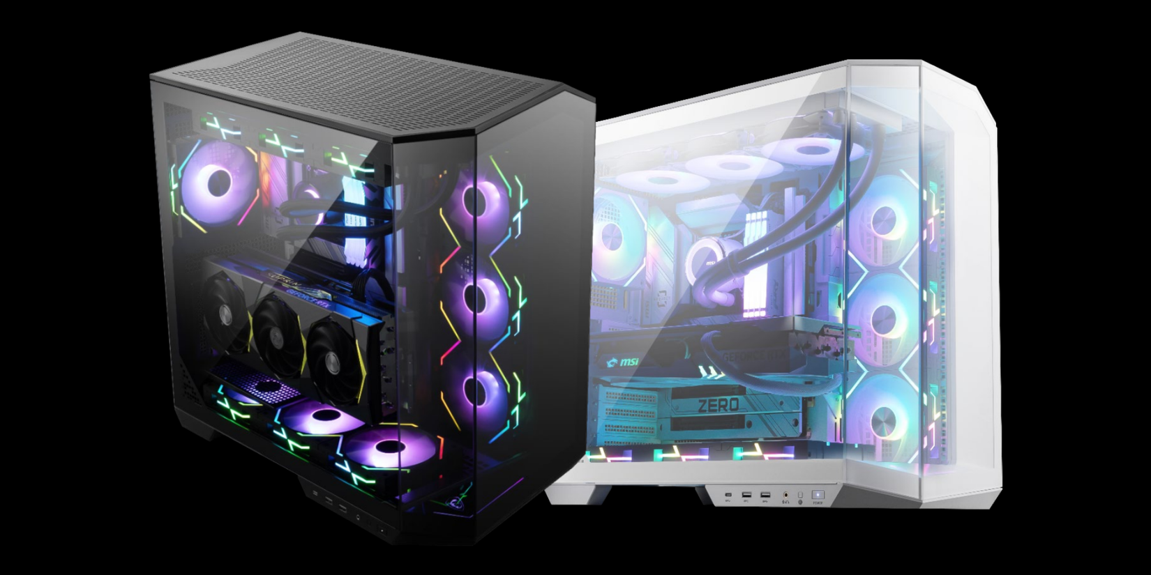 Pc Case Selection These PC Cases Will Keep Project Zero Motherboards Looking Tidy