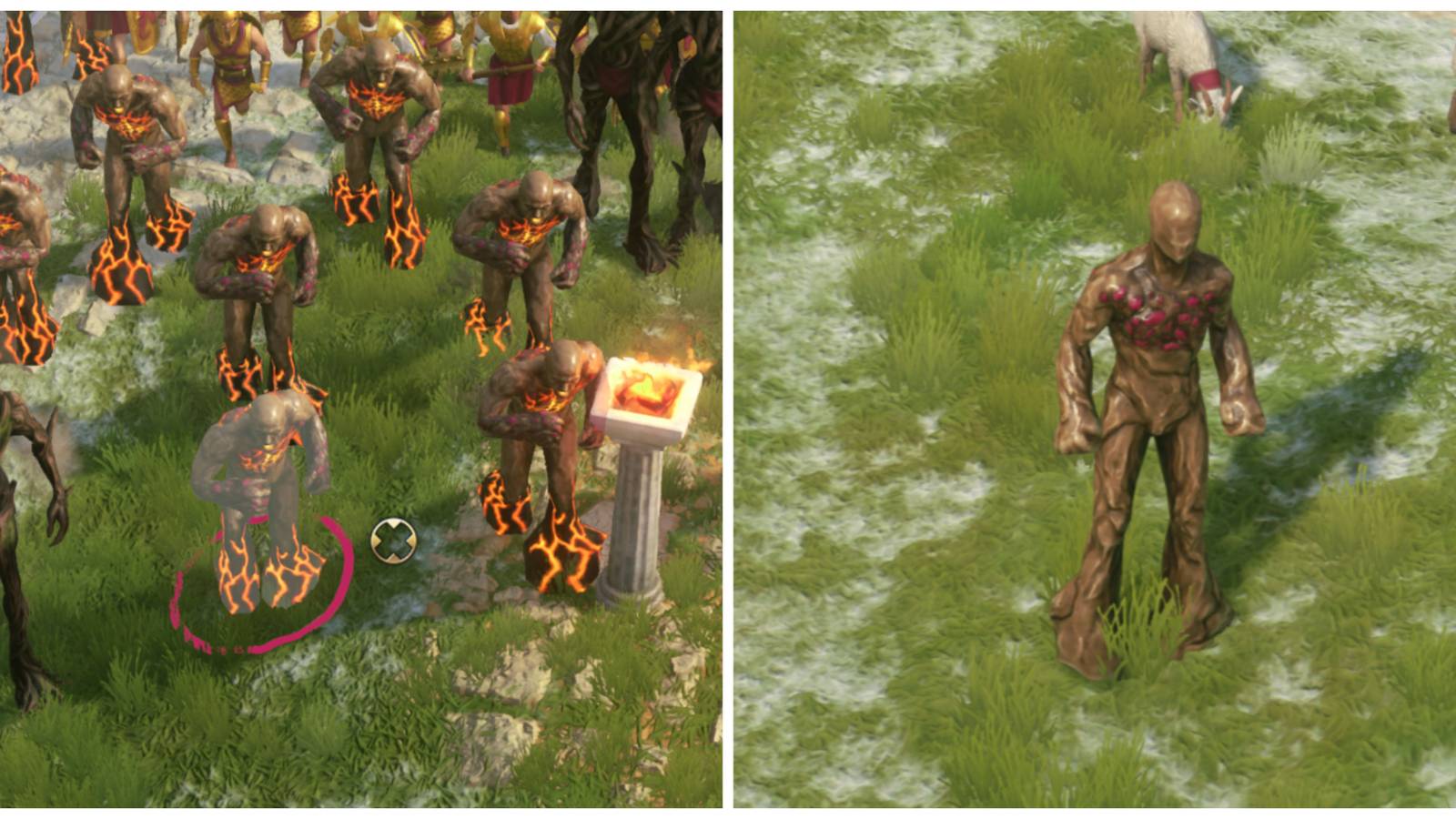 promethean units age of mythology retold