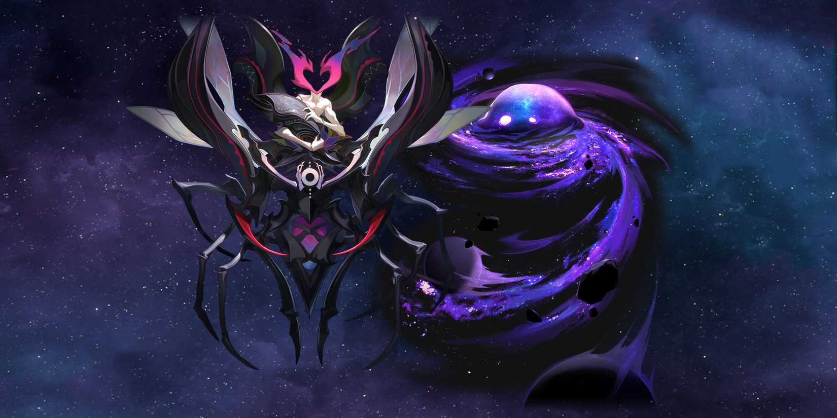 Honkai: Star Rail Aeon Propagation Nihility