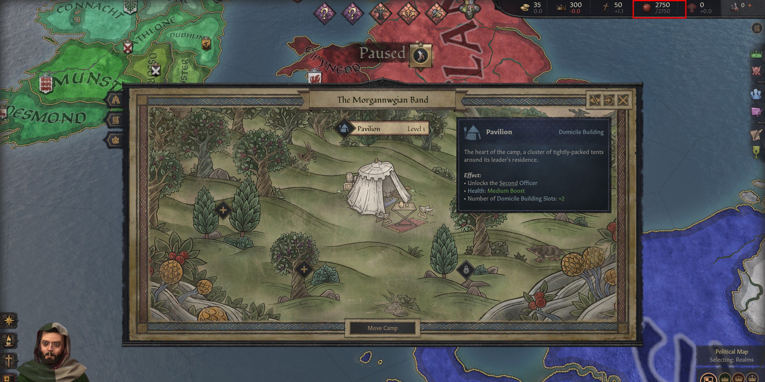 Crusader Kings 3: Roads to Power - Landless Adventurer Guide