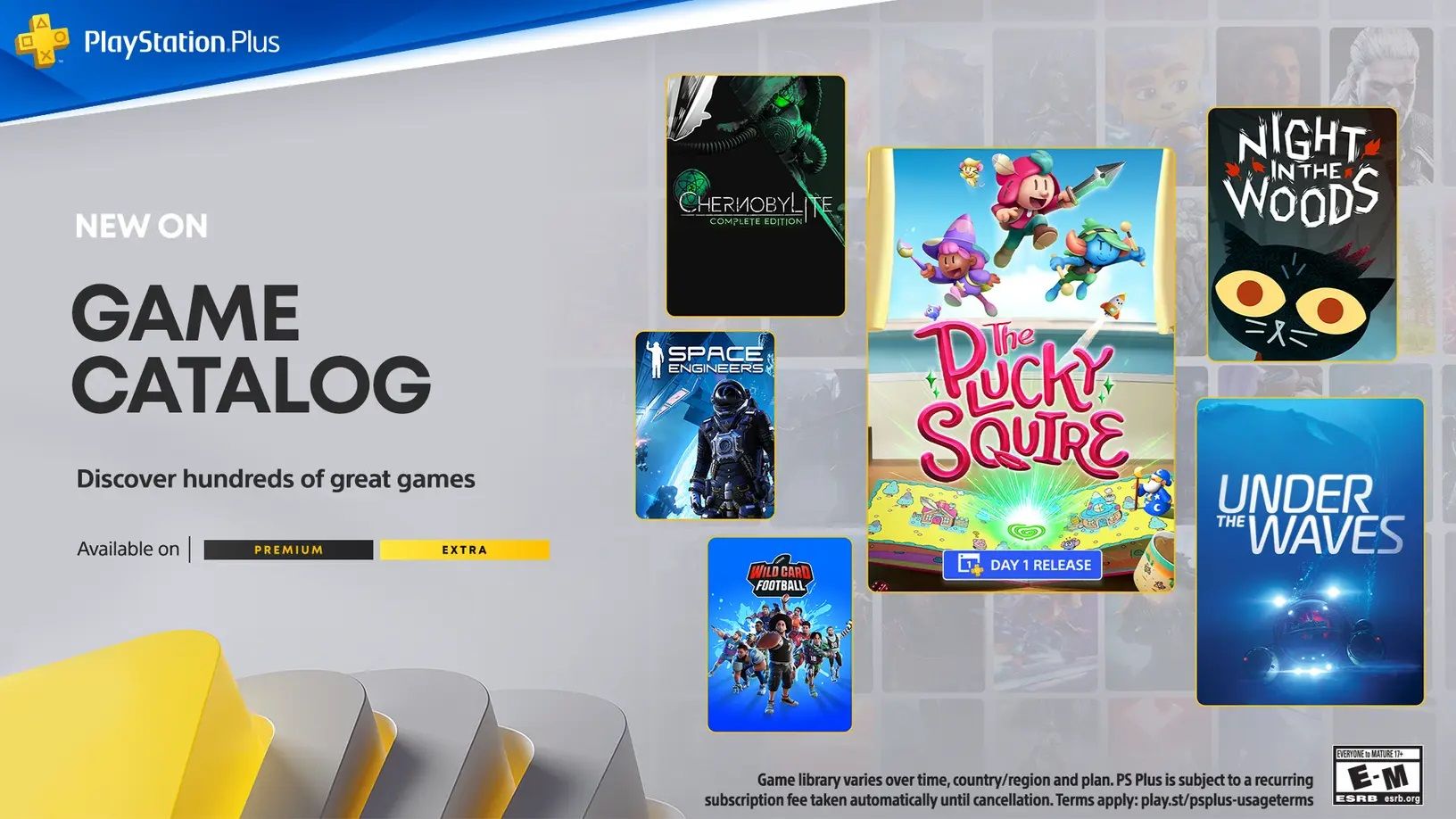 September 17 is Going to Be a Big Day for PS Plus Premium Subscribers