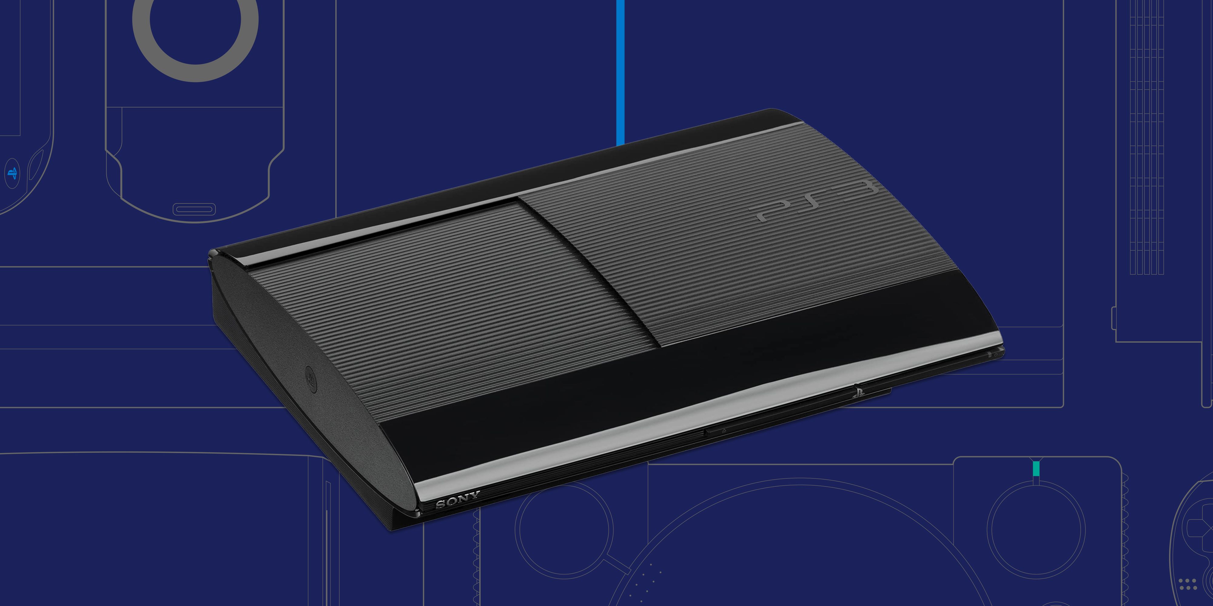 ps3 super slim